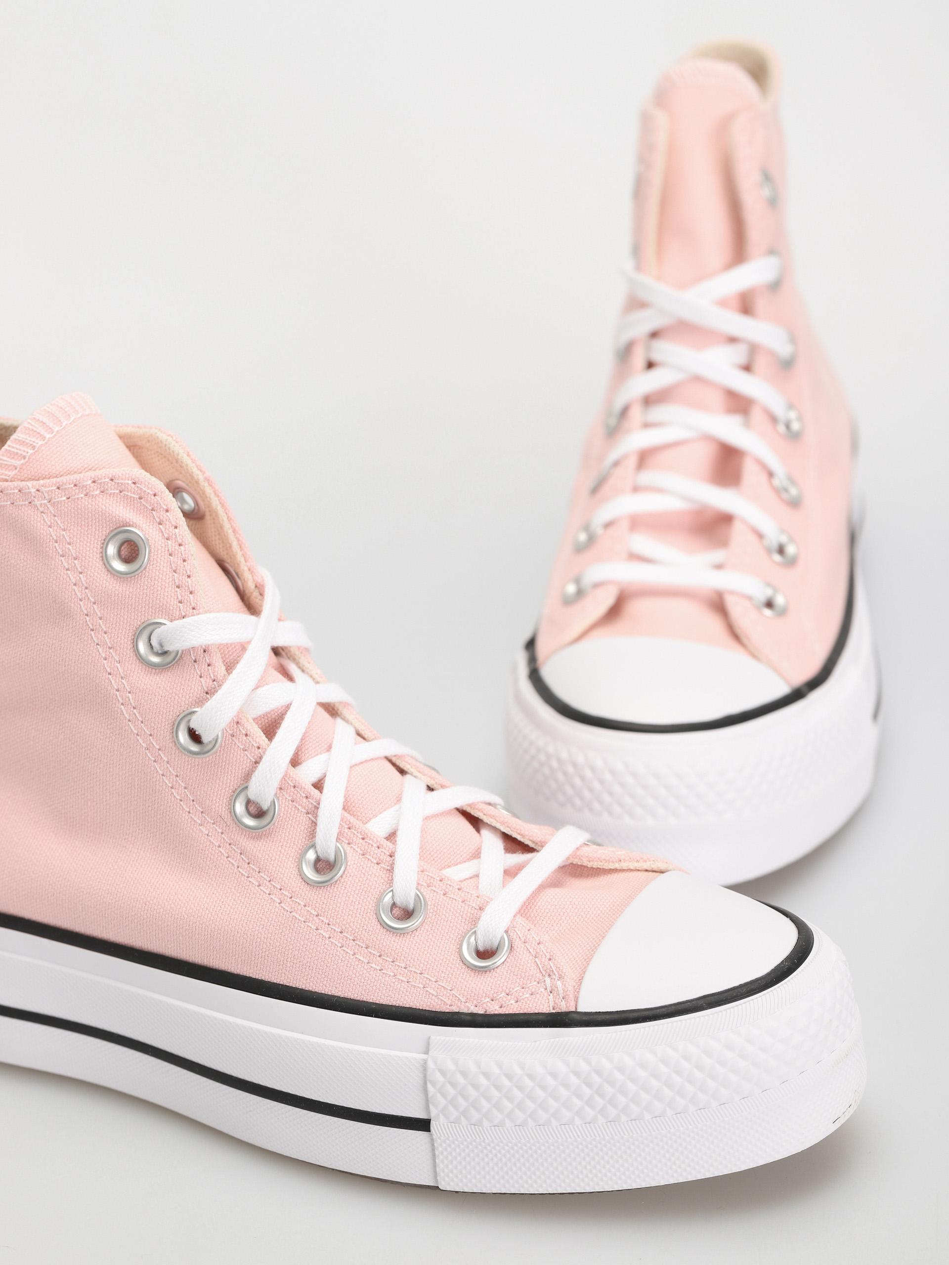 Trampki Converse Chuck Taylor All Star Lift Hi Wmn (pink/parchment)
