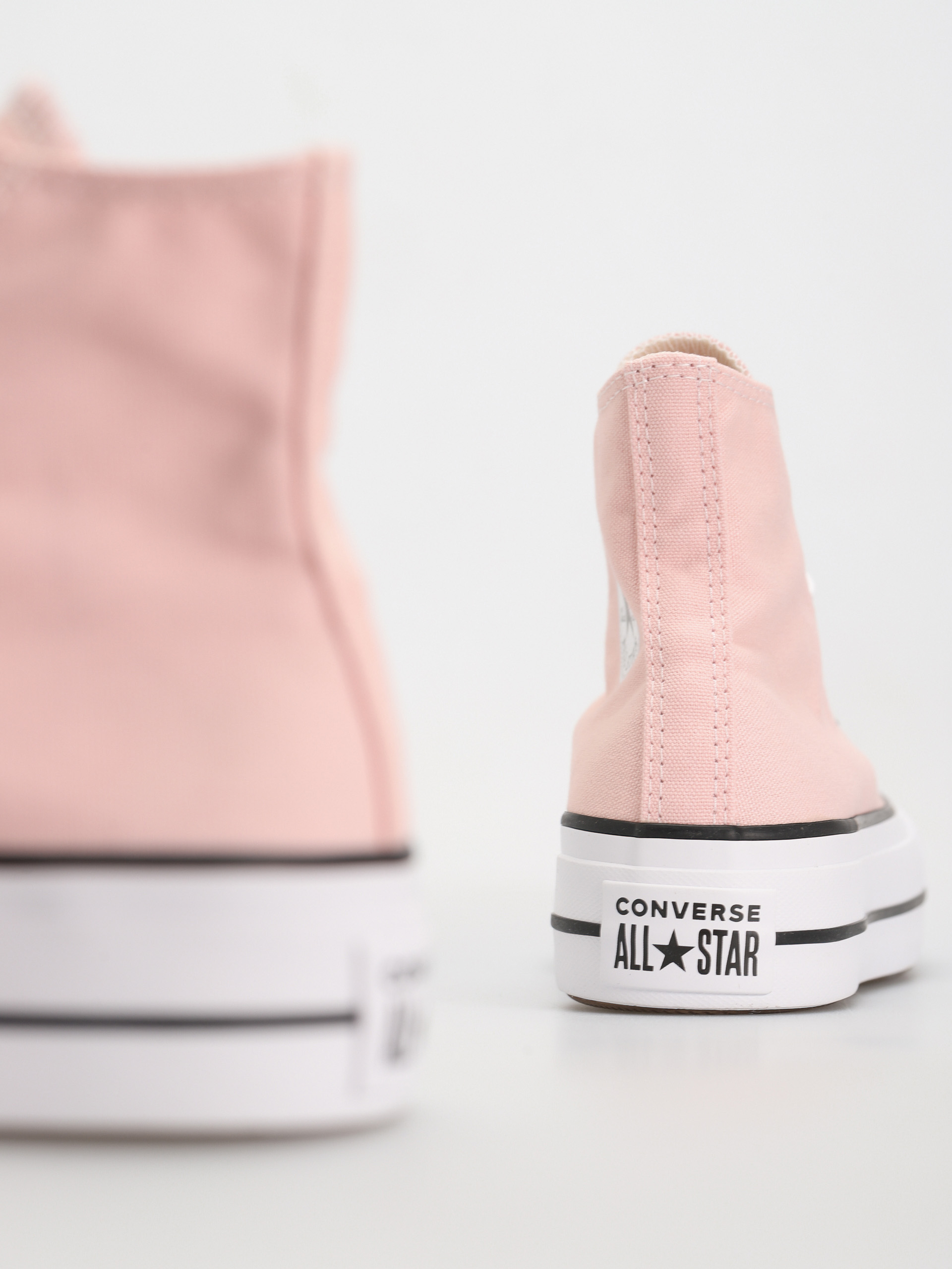 Trampki Converse Chuck Taylor All Star Lift Hi Wmn (pink/parchment)
