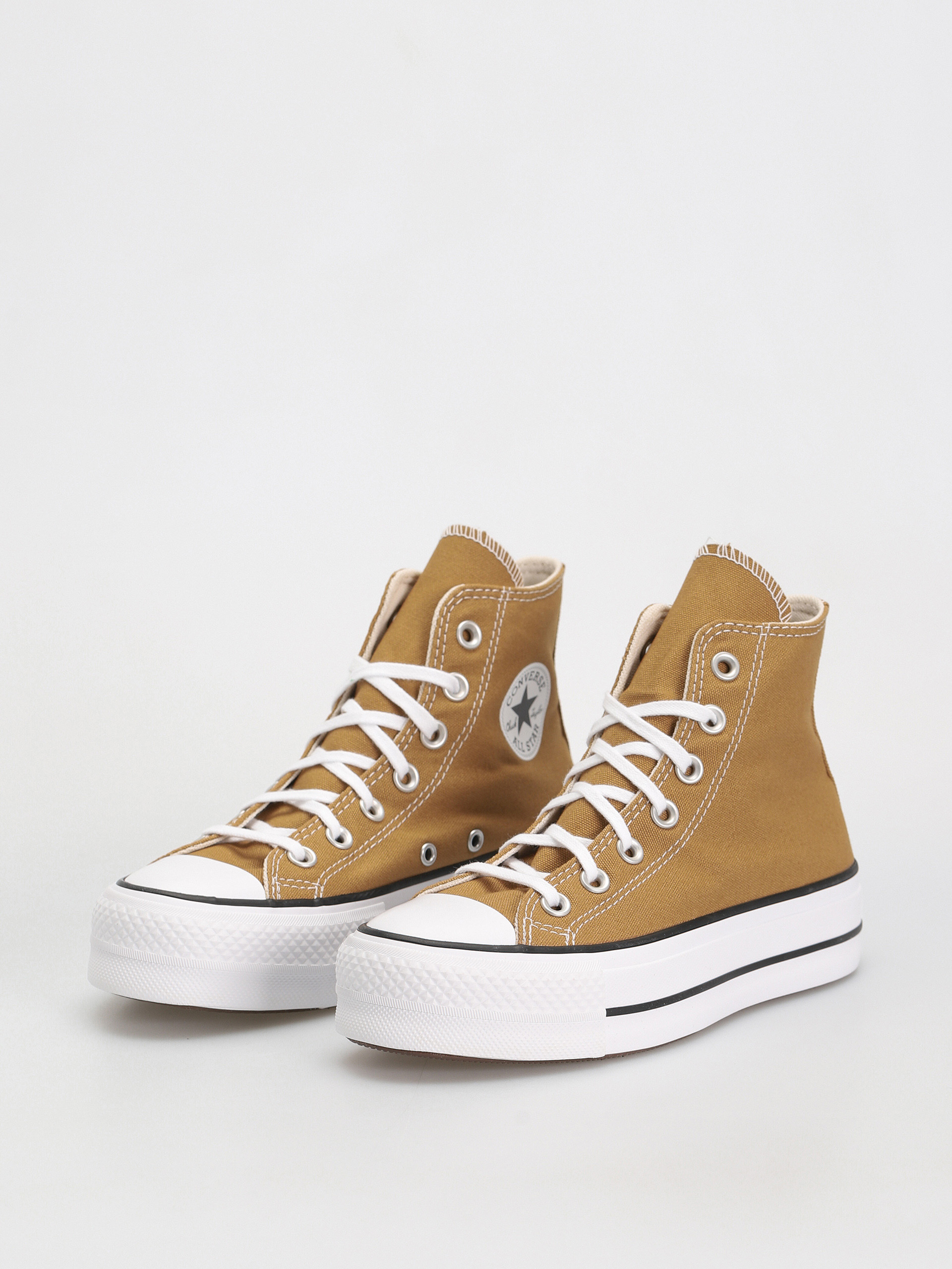 Trampki Converse Chuck Taylor All Star Lift Hi Wmn (sesame)