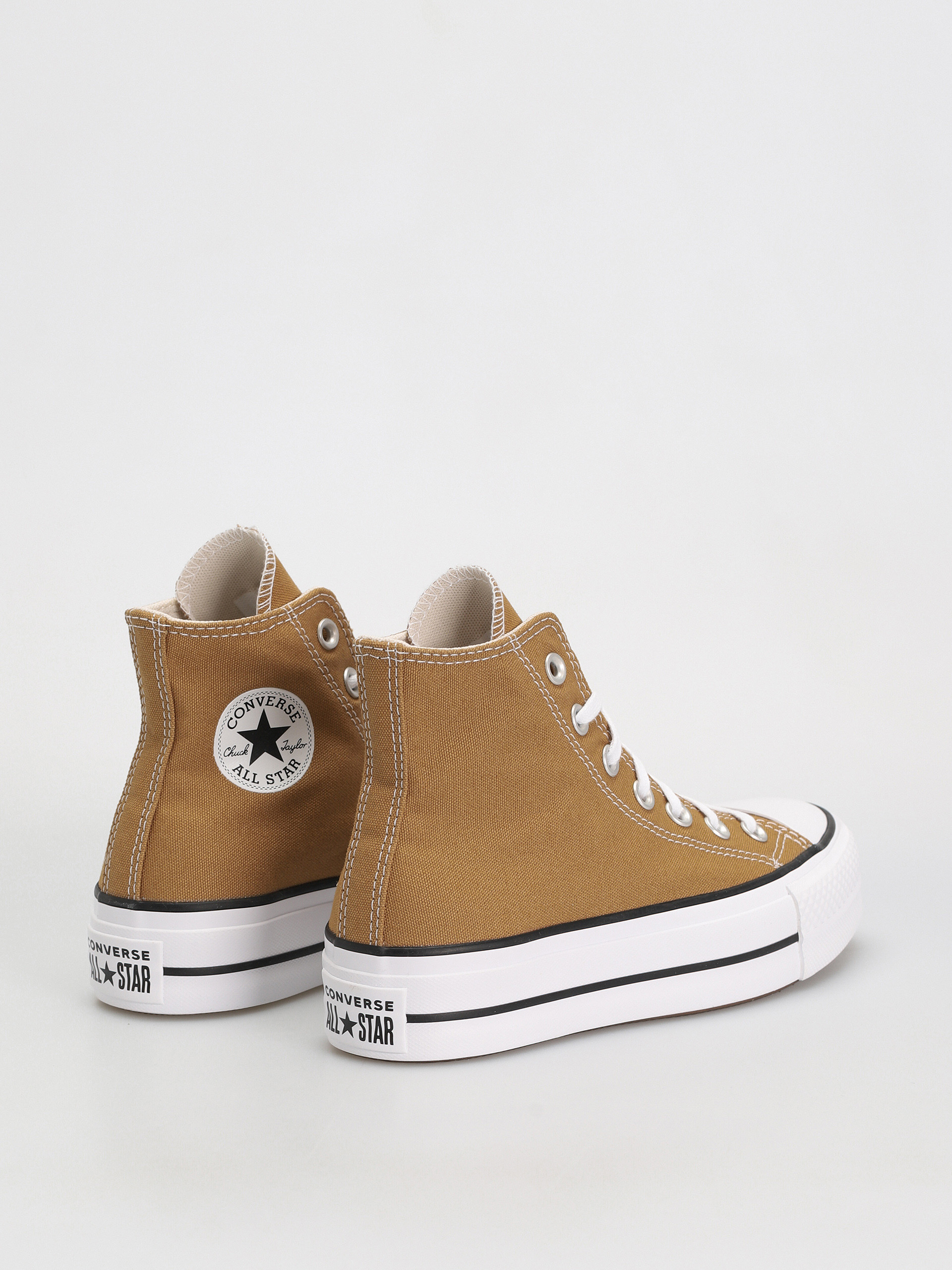 Trampki Converse Chuck Taylor All Star Lift Hi Wmn (sesame)