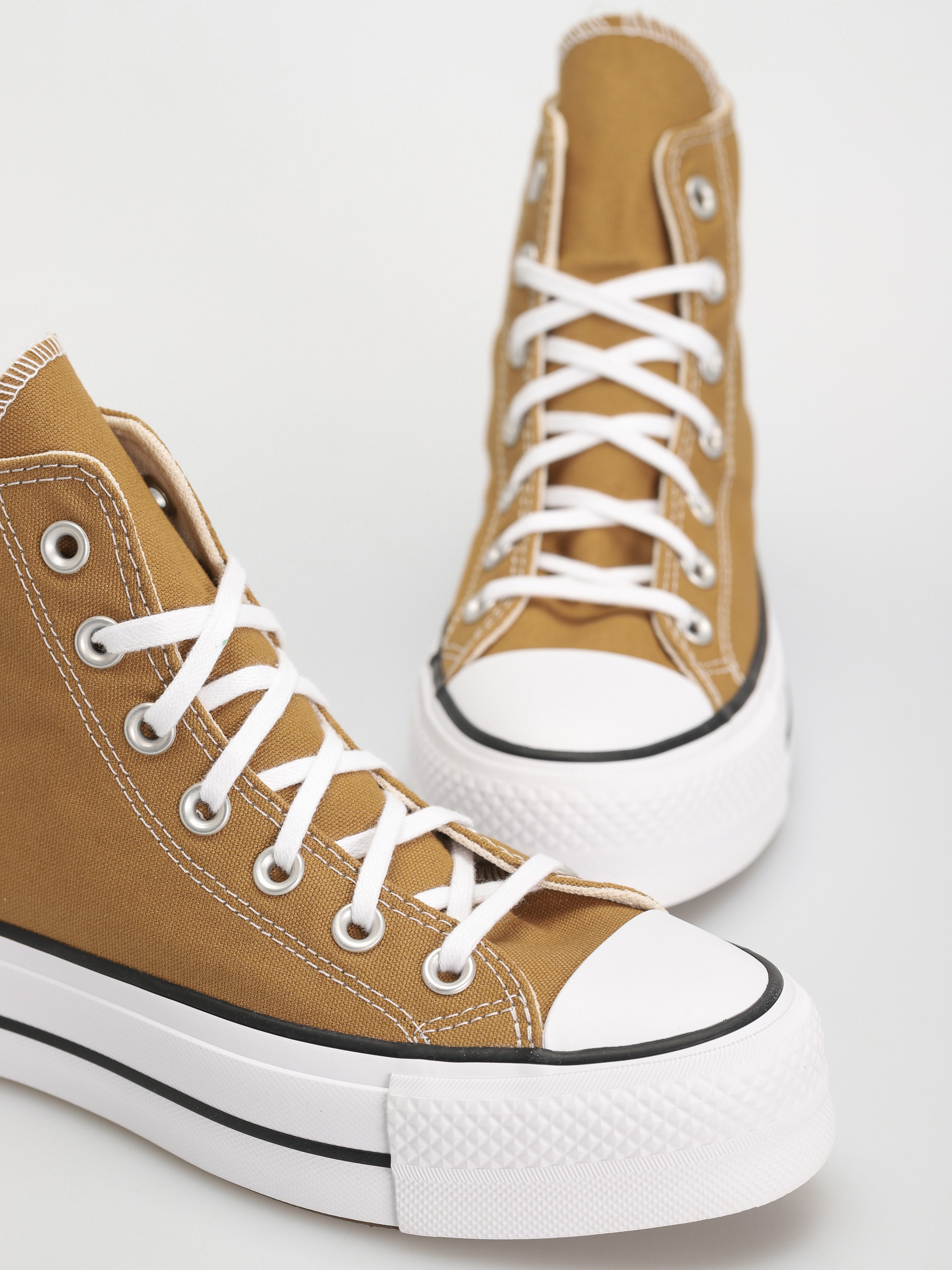 Trampki Converse Chuck Taylor All Star Lift Hi Wmn (sesame)