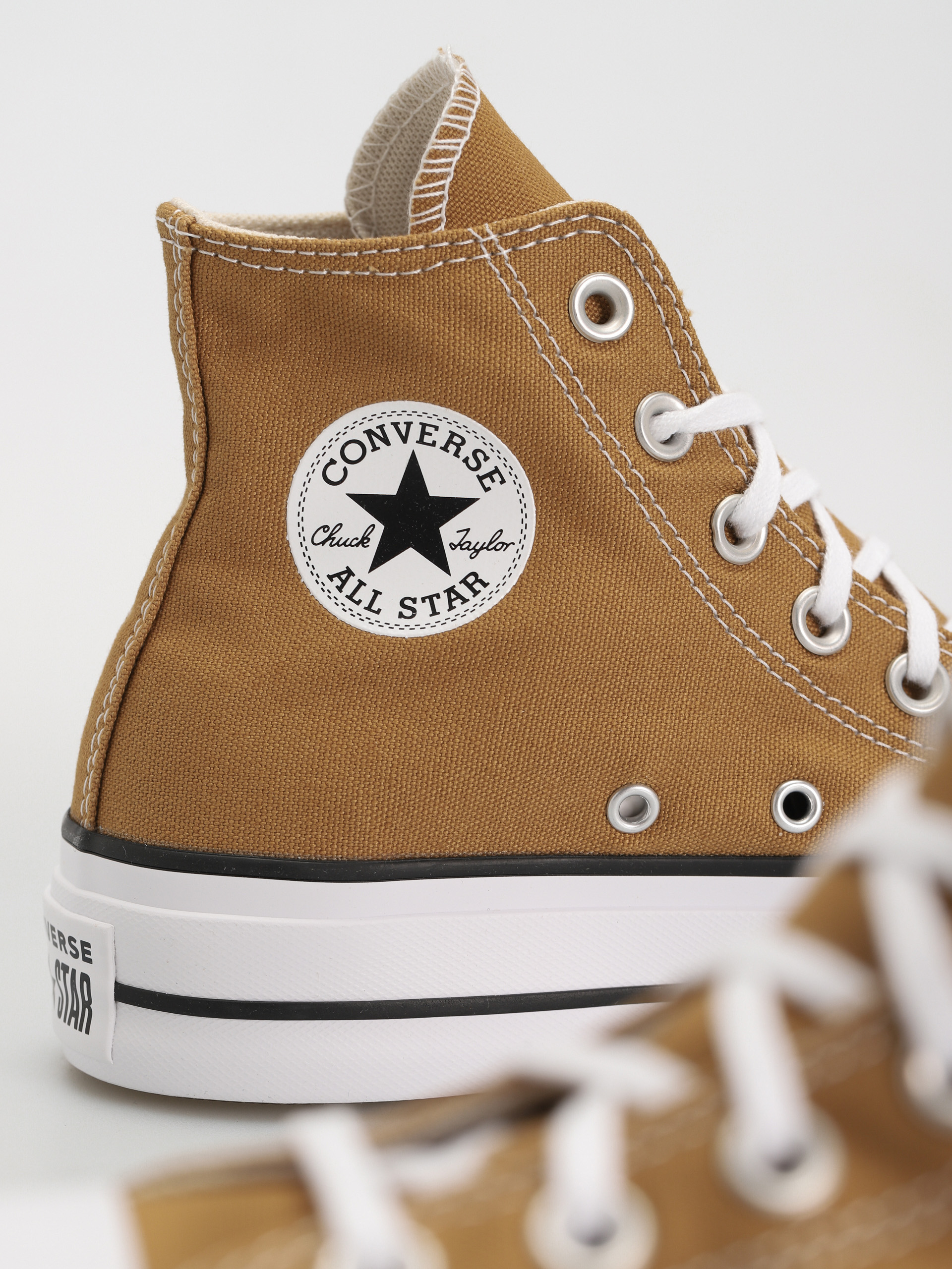 Trampki Converse Chuck Taylor All Star Lift Hi Wmn (sesame)