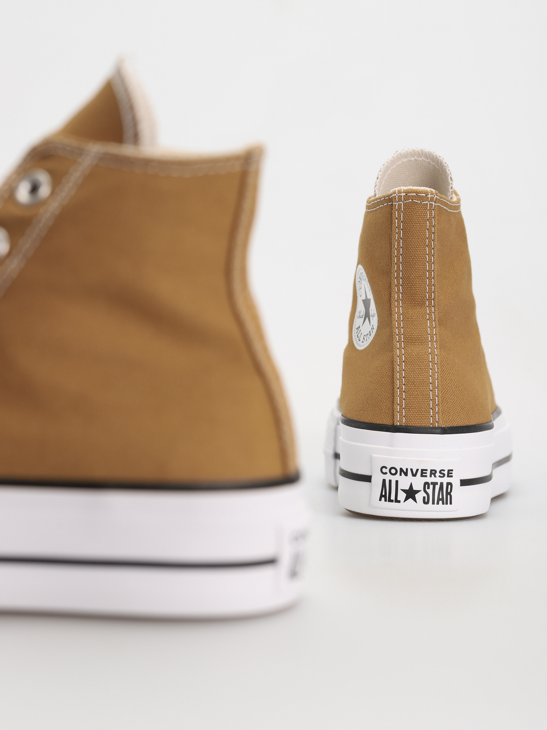 Trampki Converse Chuck Taylor All Star Lift Hi Wmn (sesame)