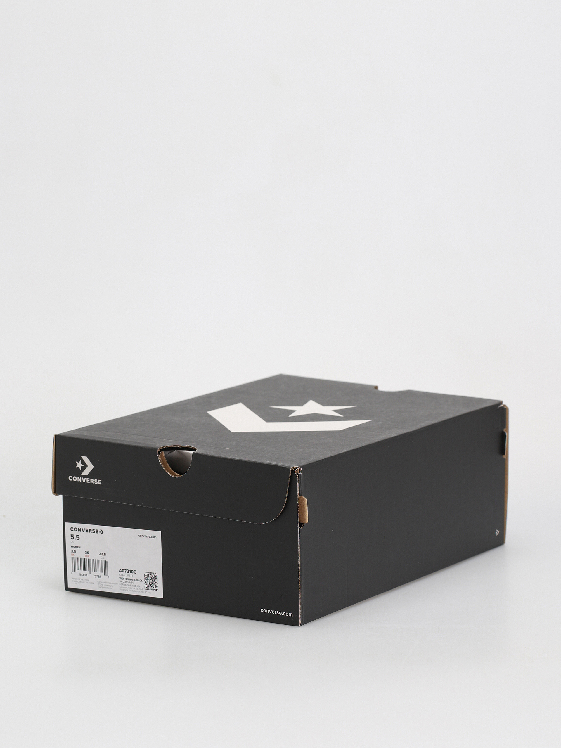 Trampki Converse Chuck Taylor All Star Lift Hi Wmn (sesame)