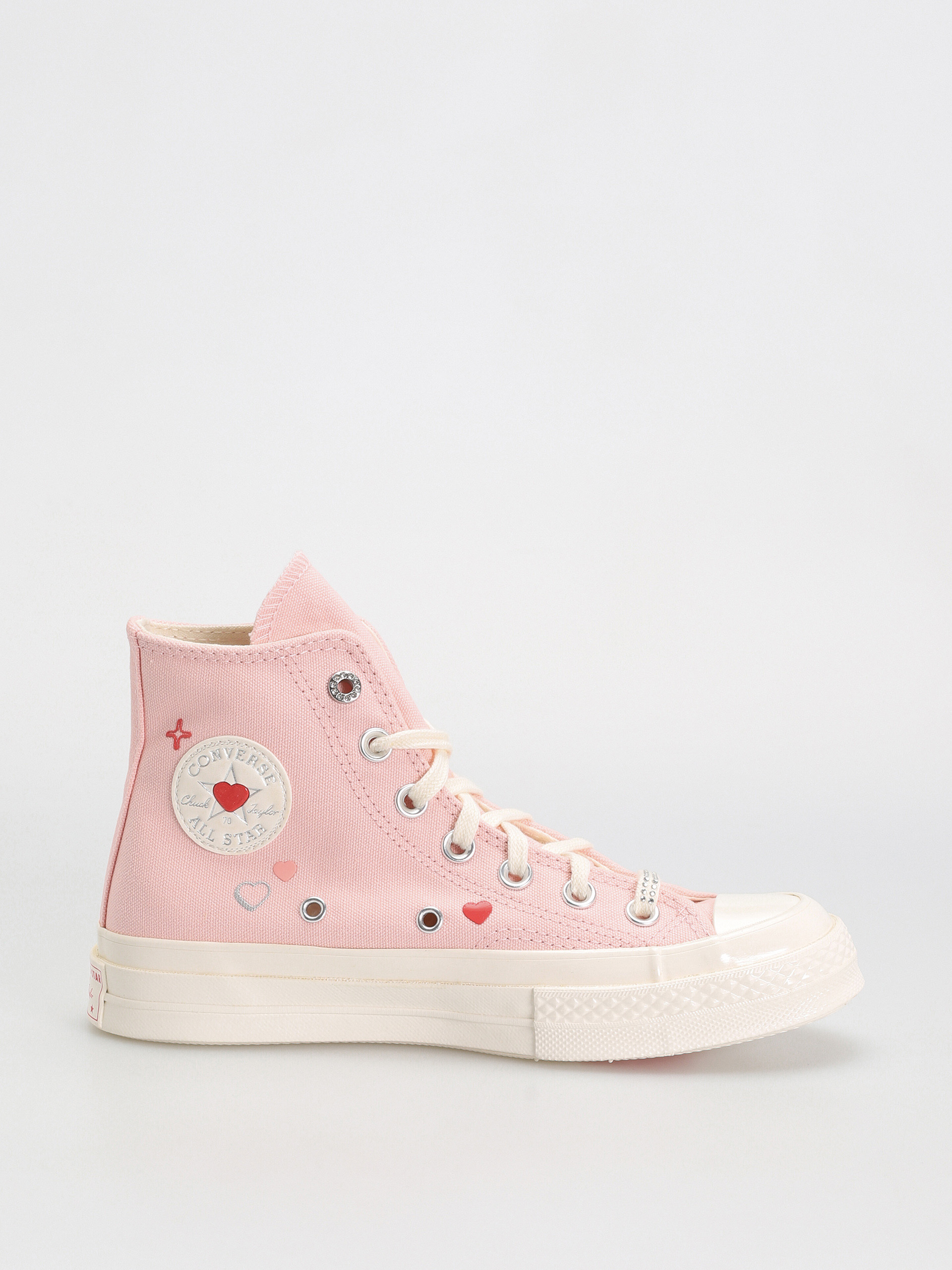 Cdg chuck taylor high online