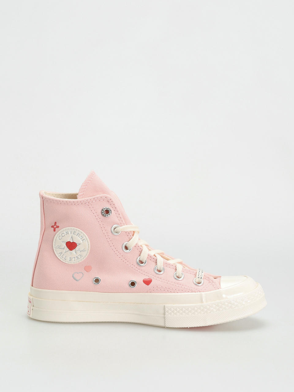 Trampki Converse Chuck 70 Hi Wmn (pink/parchment)