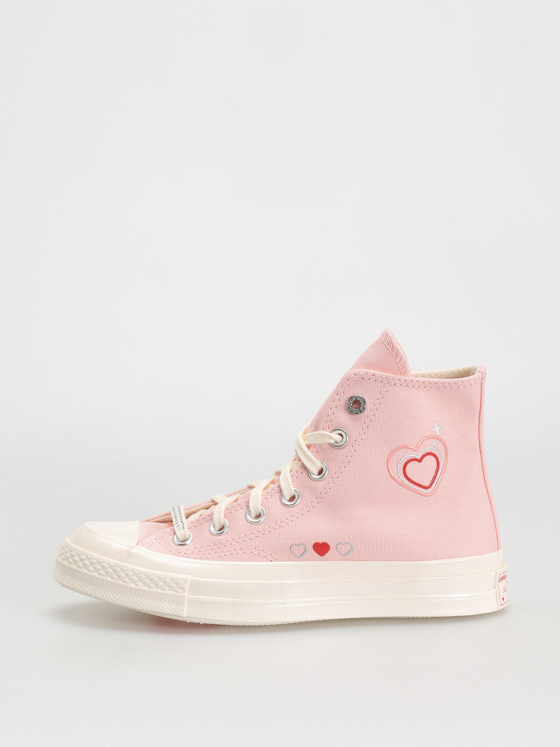 Trampki Converse Chuck 70 Hi Wmn (pink/parchment)