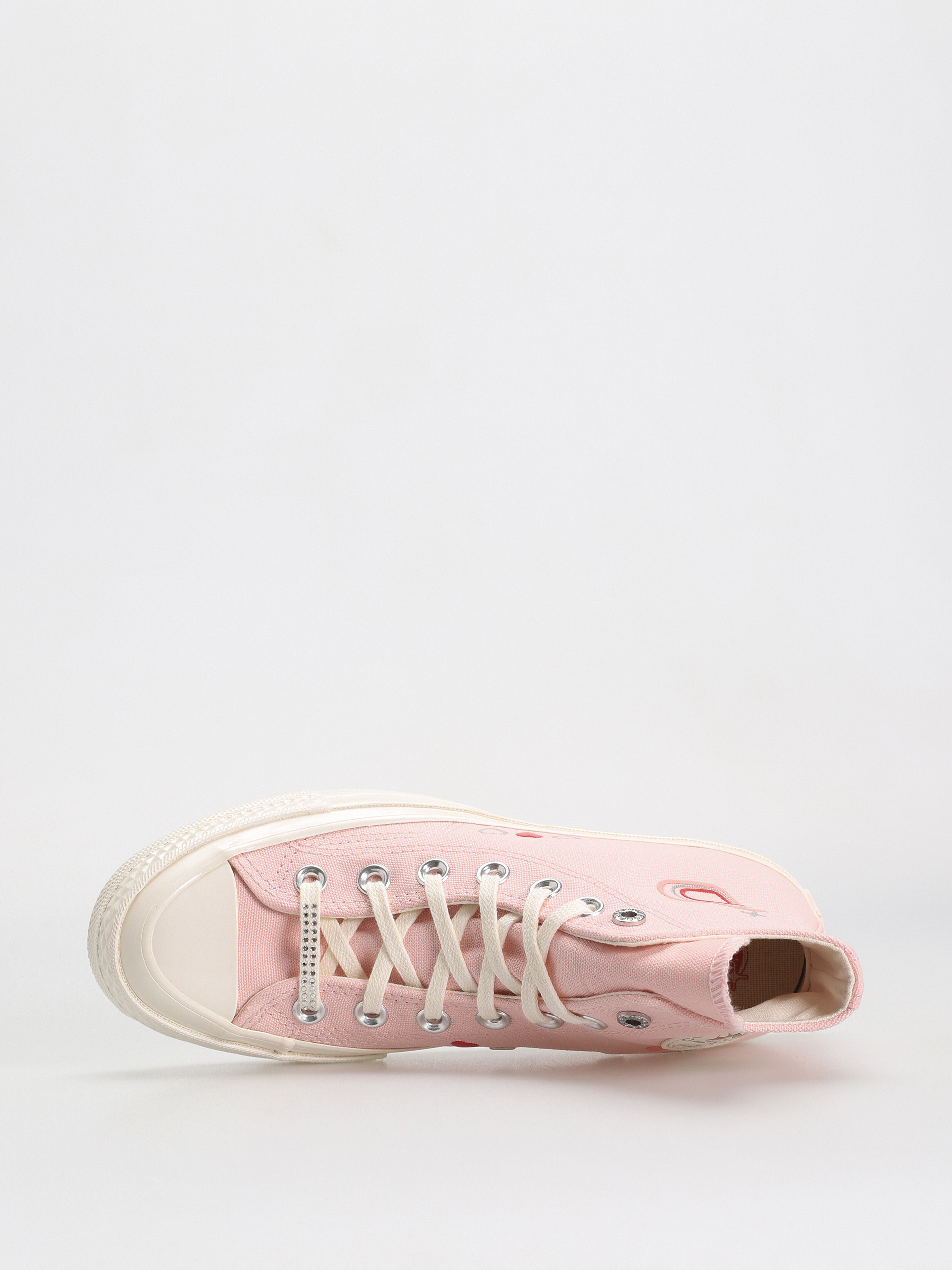 Trampki Converse Chuck 70 Hi Wmn (pink/parchment)