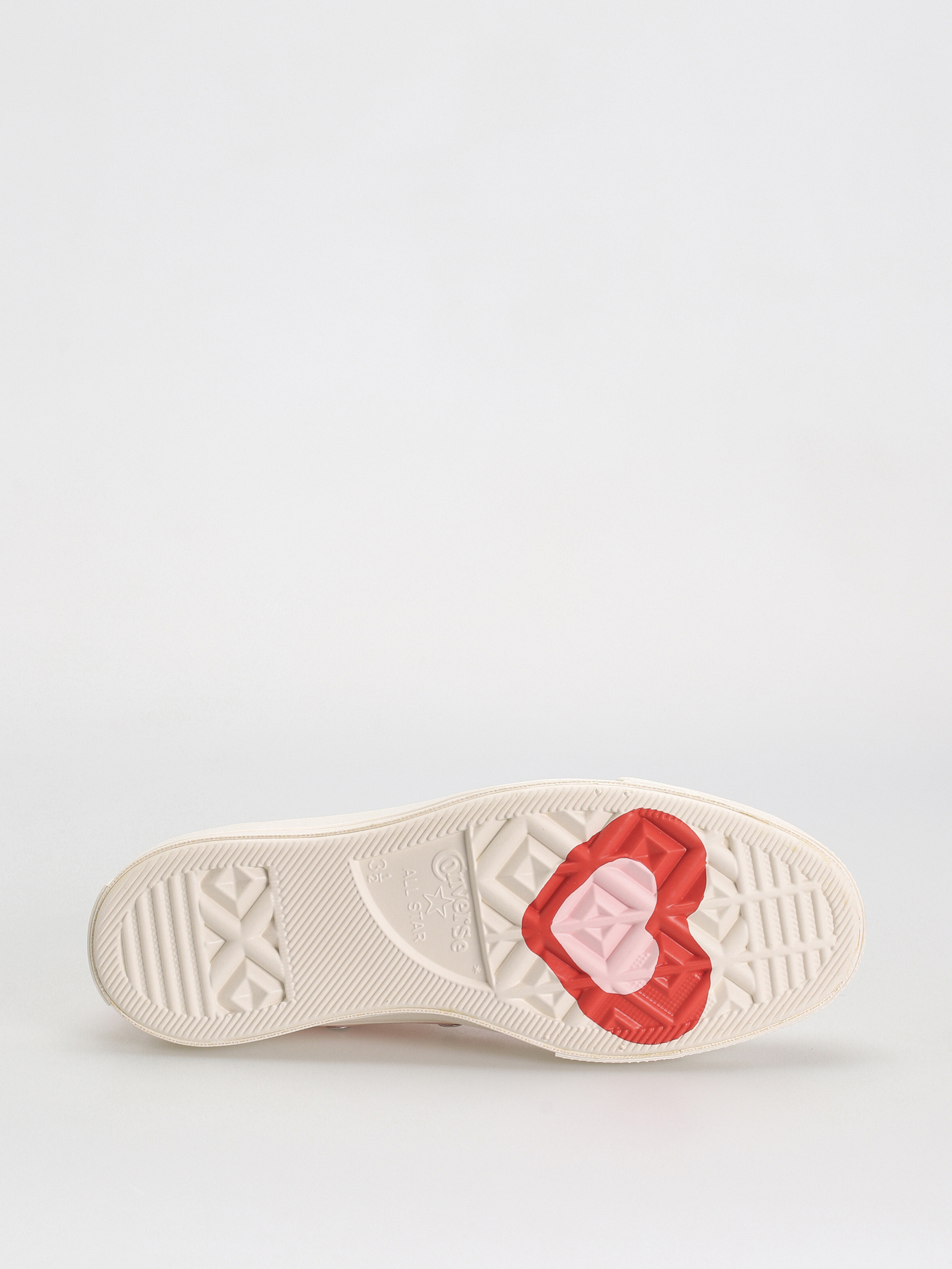 Trampki Converse Chuck 70 Hi Wmn (pink/parchment)