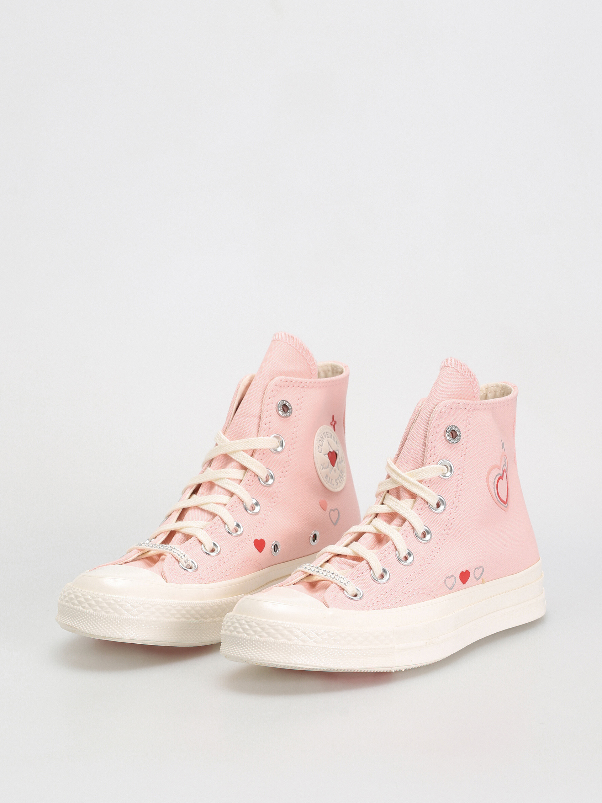 Trampki Converse Chuck 70 Hi Wmn (pink/parchment)