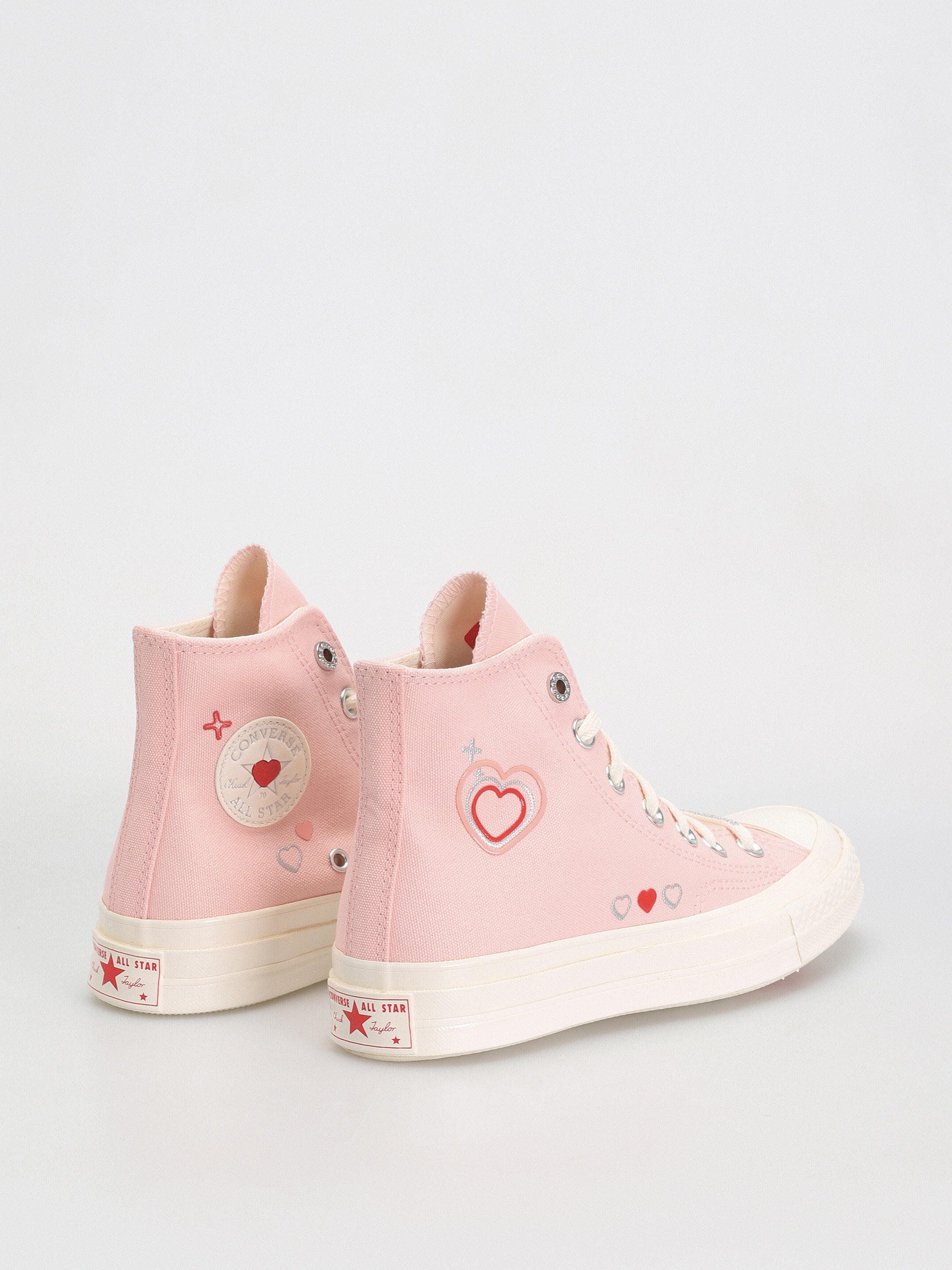 Trampki Converse Chuck 70 Hi Wmn (pink/parchment)