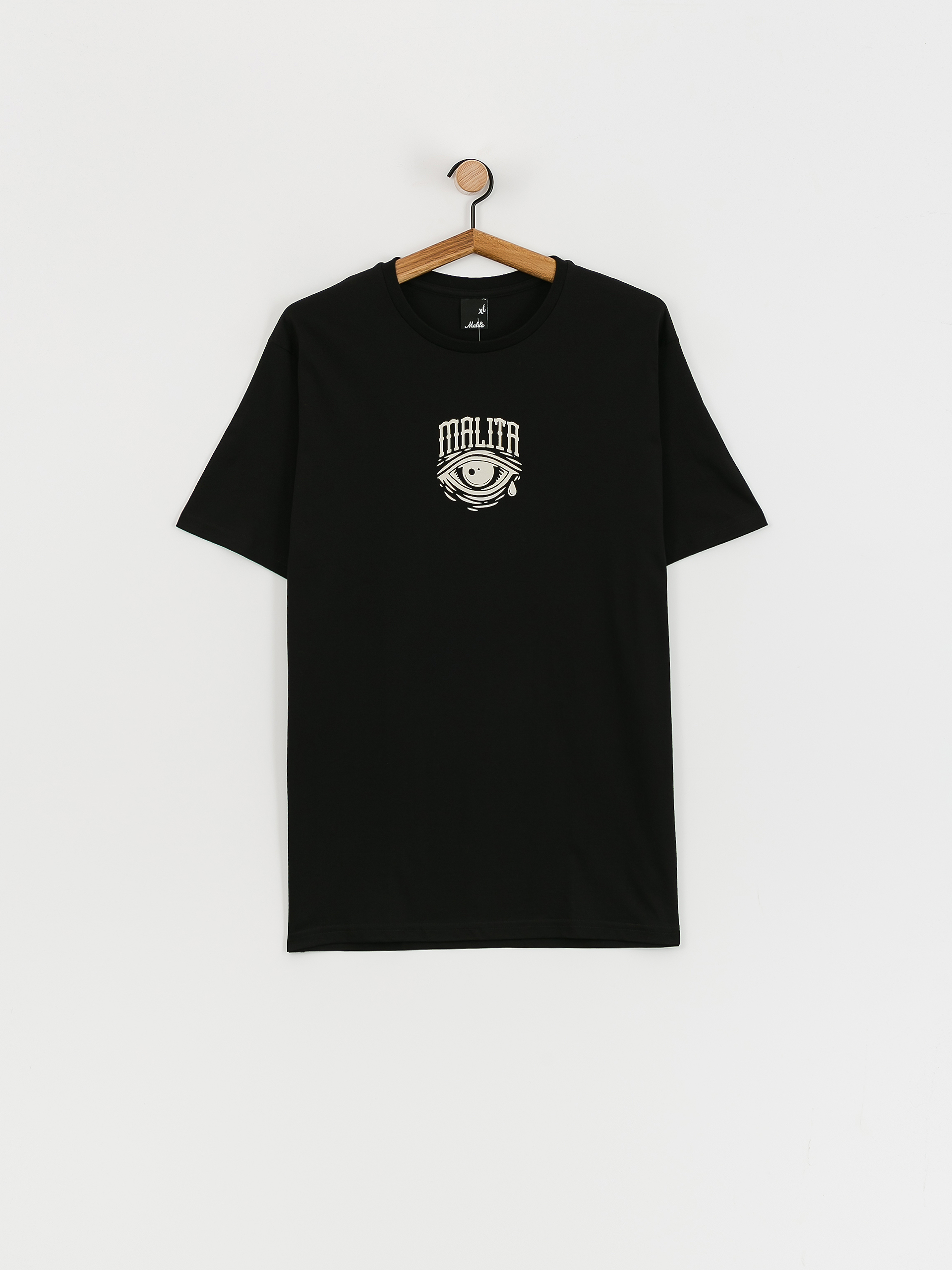 T-shirt Malita Oko (black)