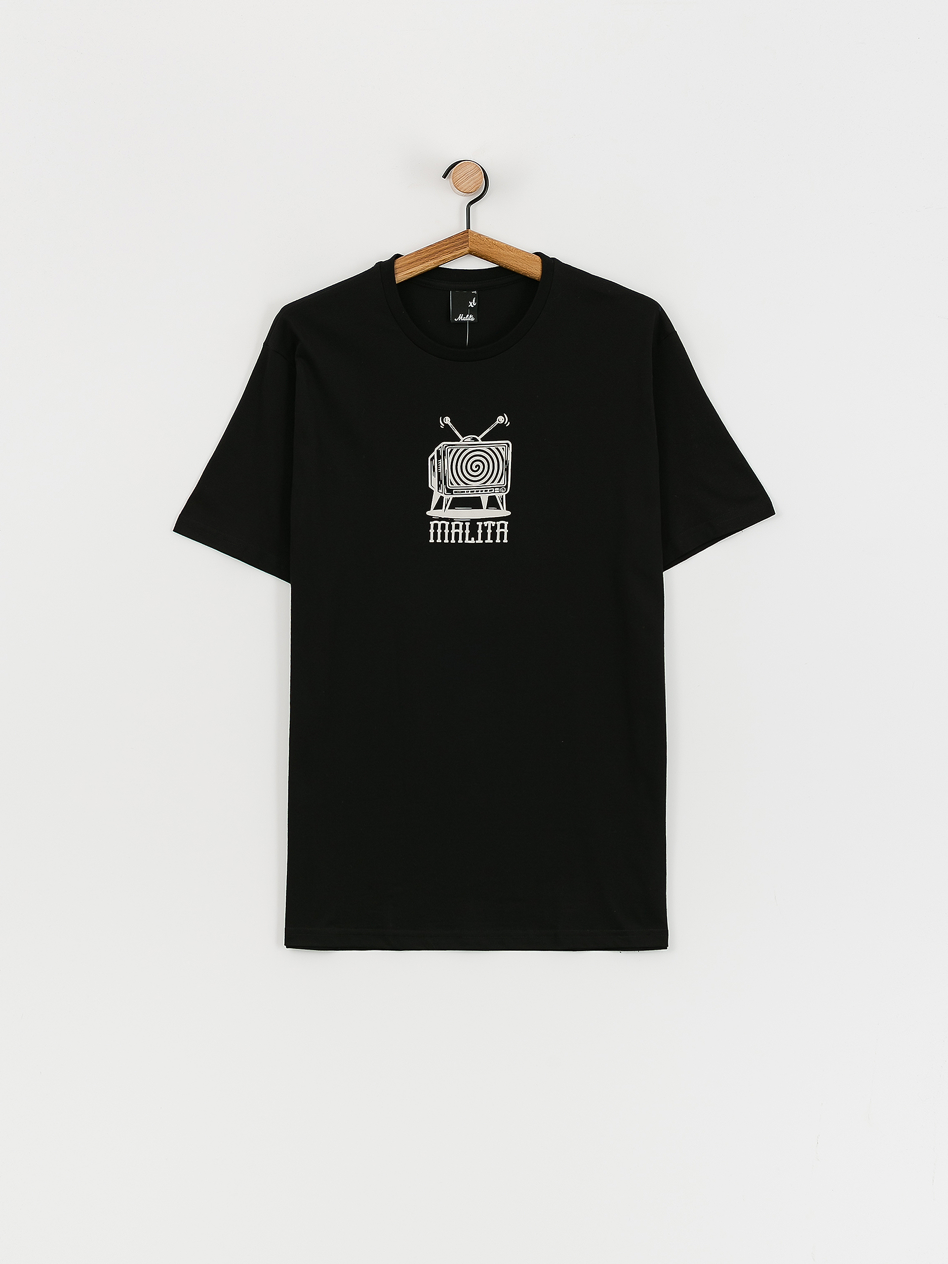 T-shirt Malita Tv (black)