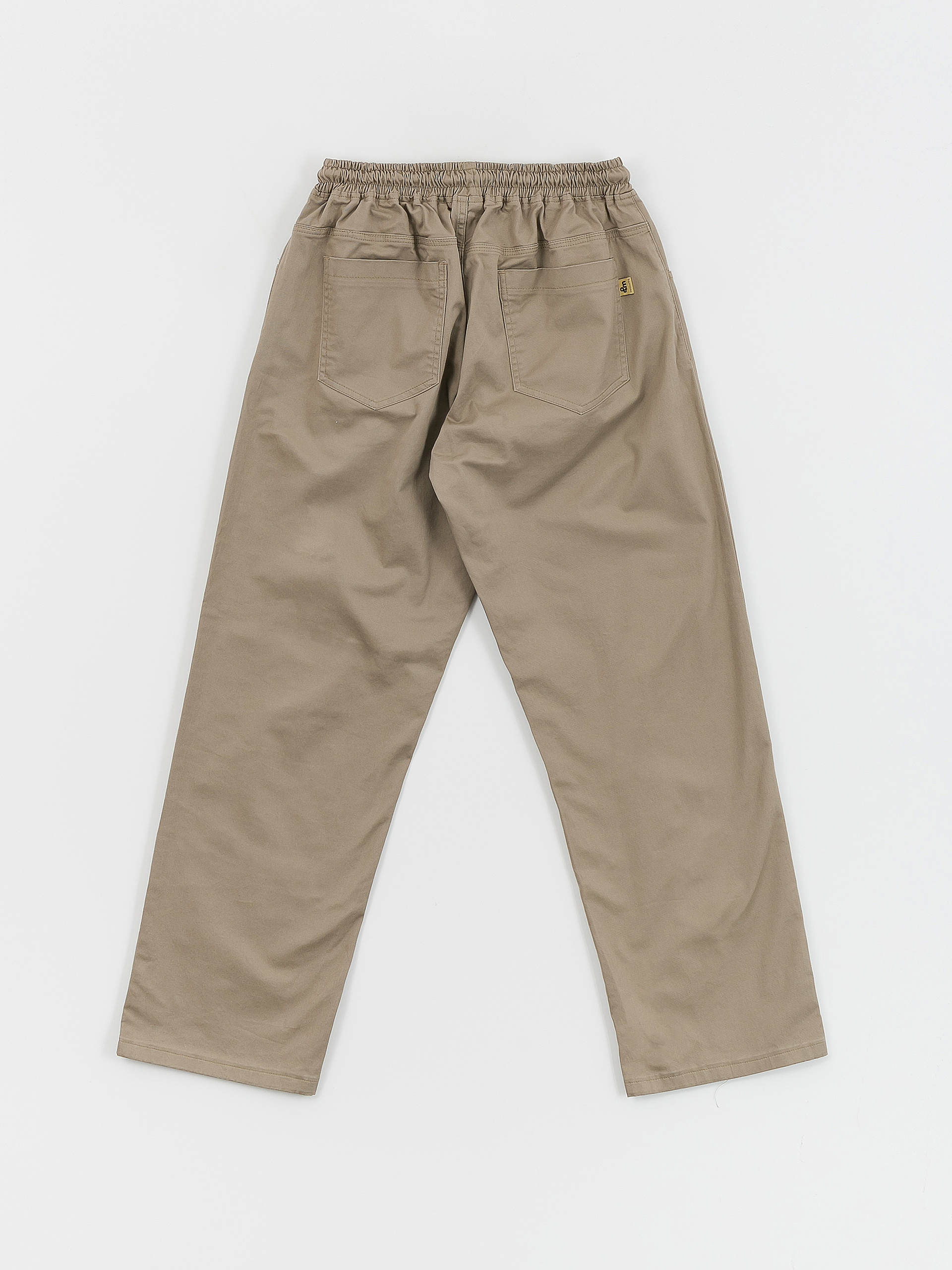 Spodnie Malita Chino Log Sl Elastic (beige)