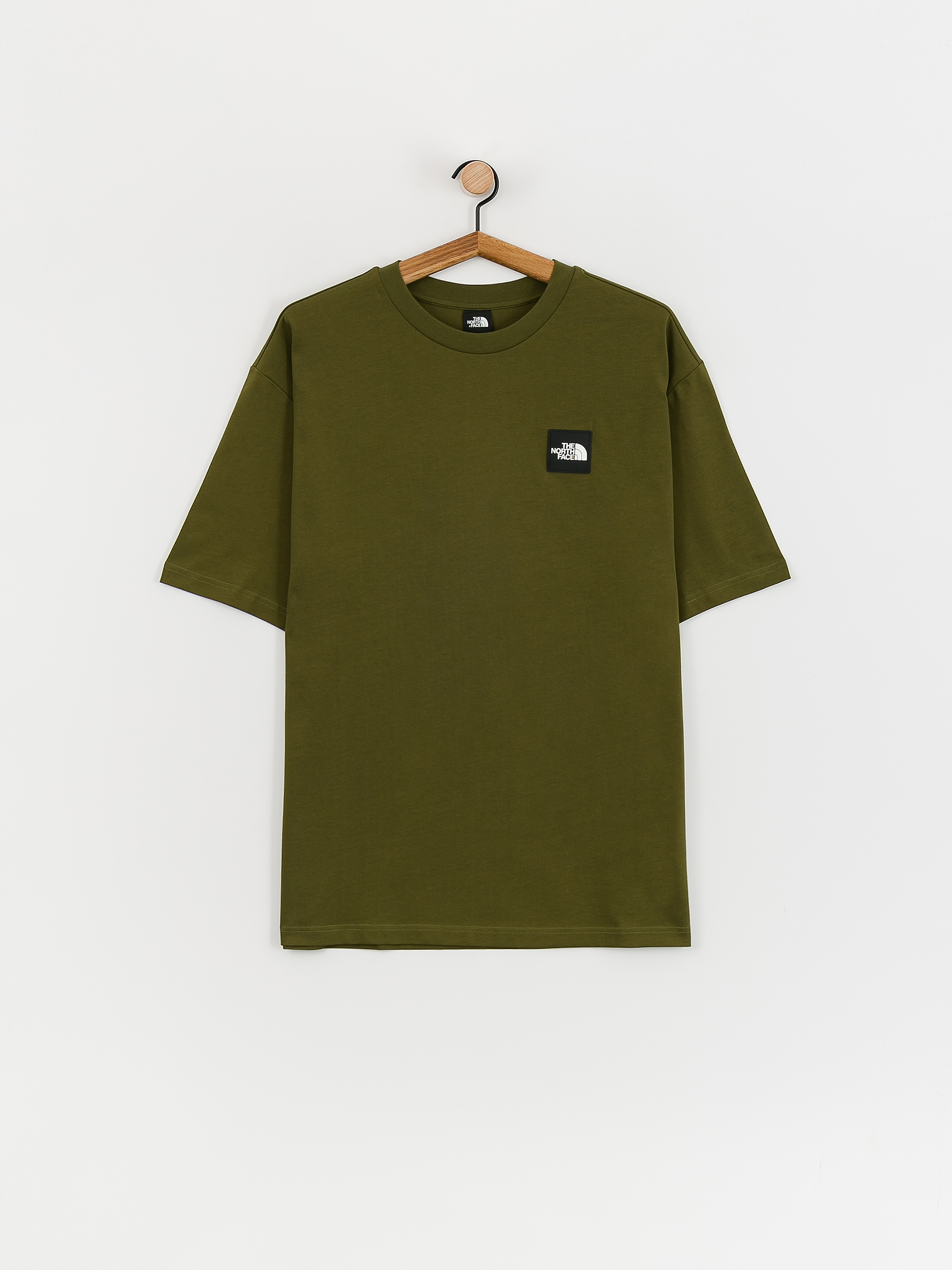 T-shirt The North Face Nse Patch (forest olive)