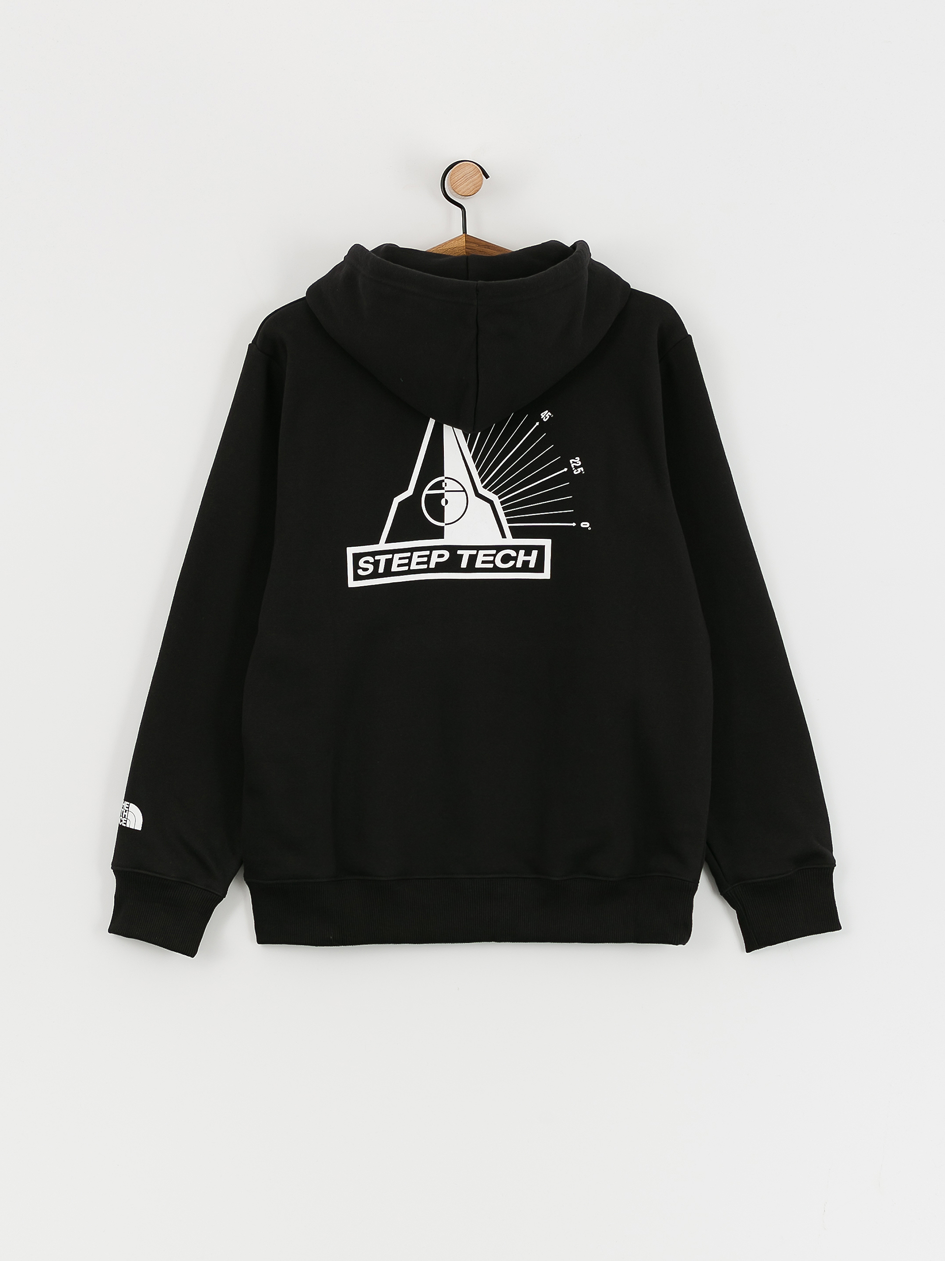 Bluza z kapturem The North Face Heavyweight HD (tnf black/steep tech)