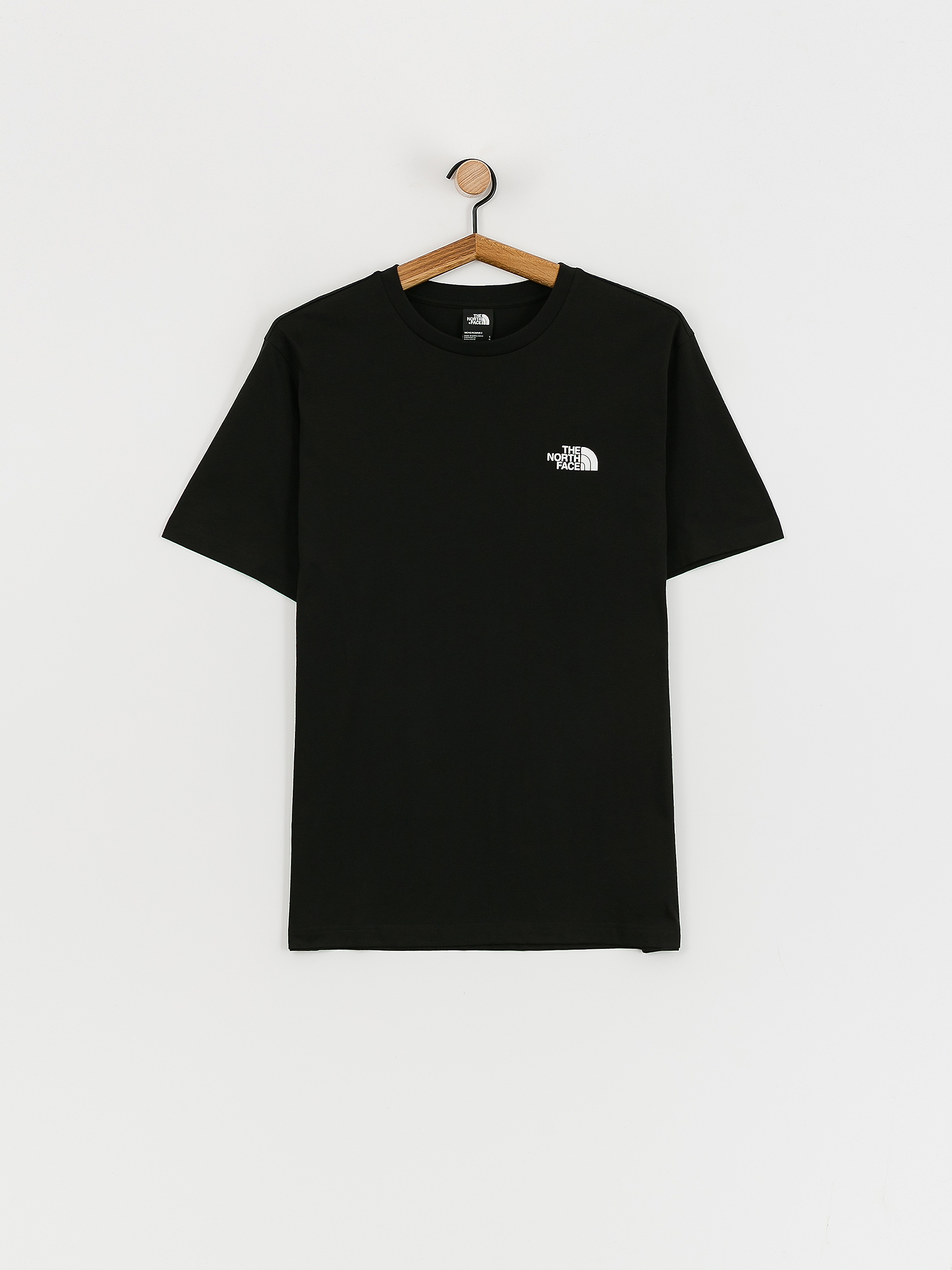 T-shirt The North Face Simple Dome (tnf black)