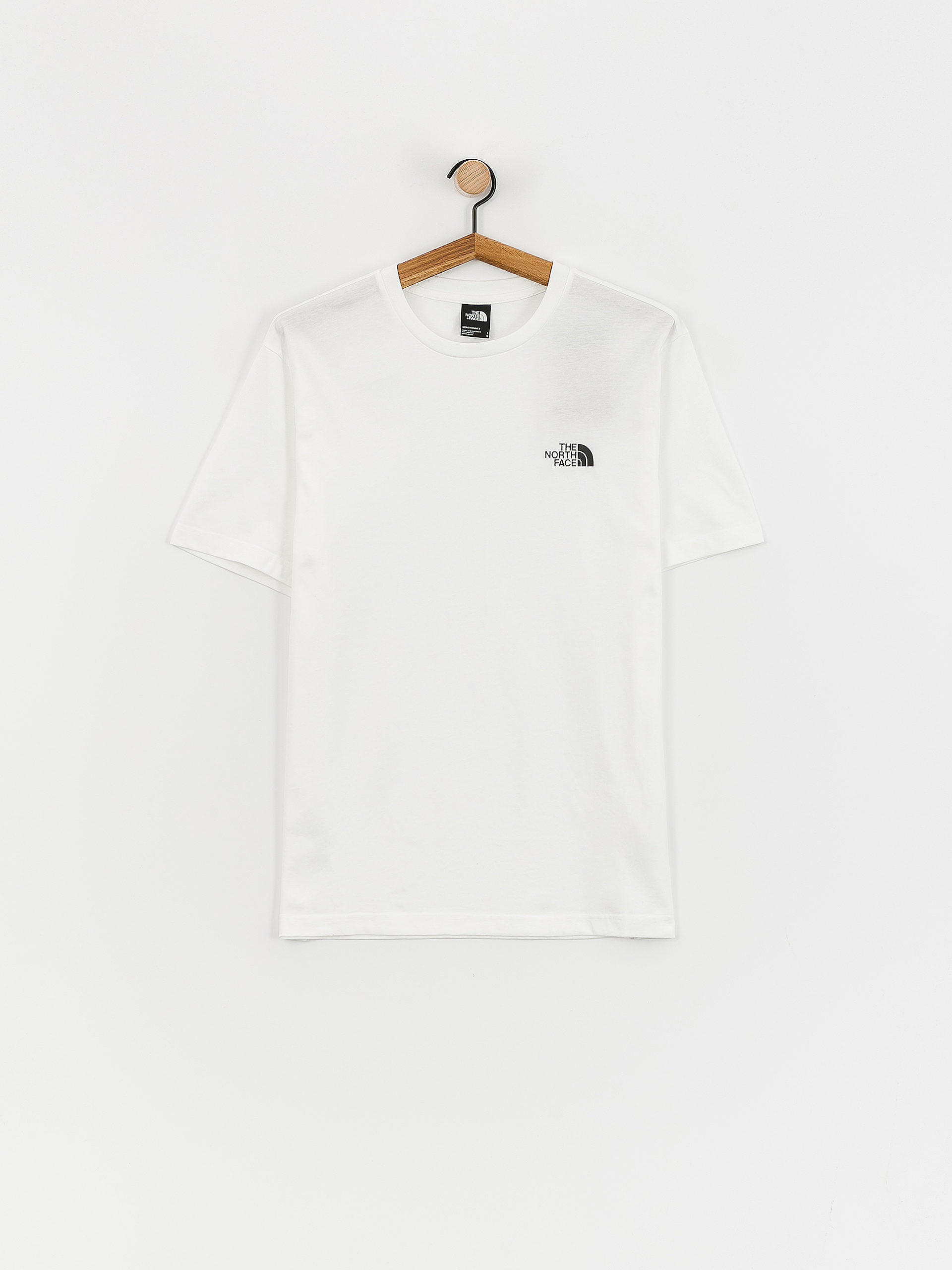 T-shirt The North Face Simple Dome (tnf white)