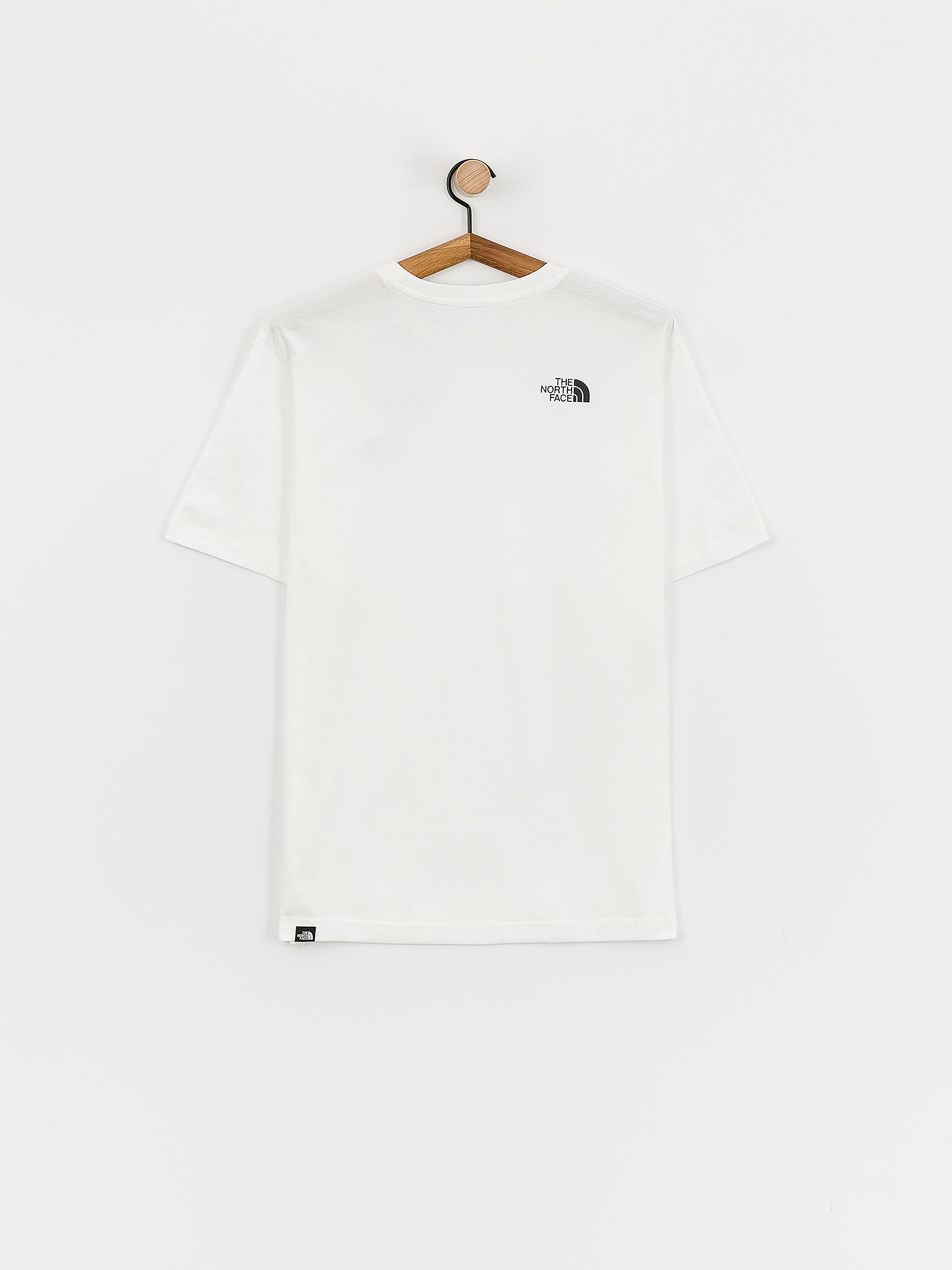 T-shirt The North Face Simple Dome (tnf white)