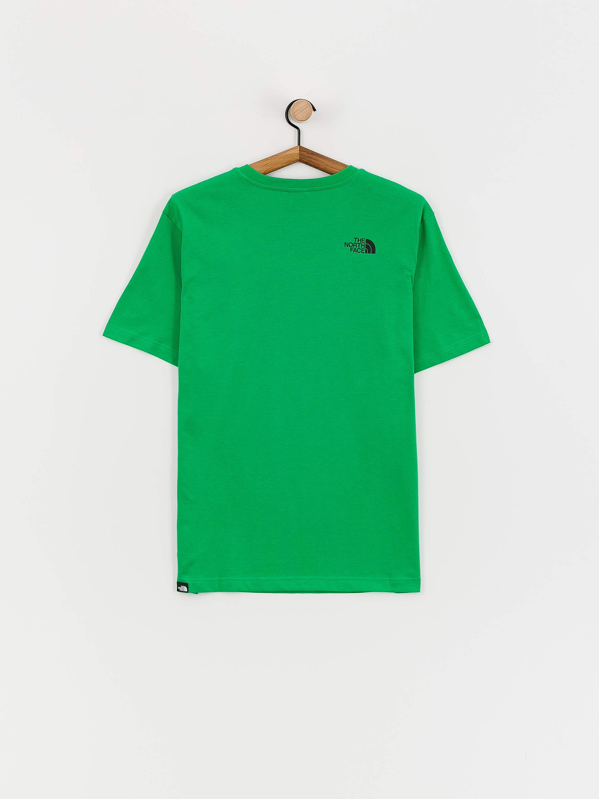 T-shirt The North Face Simple Dome (optic emerald)