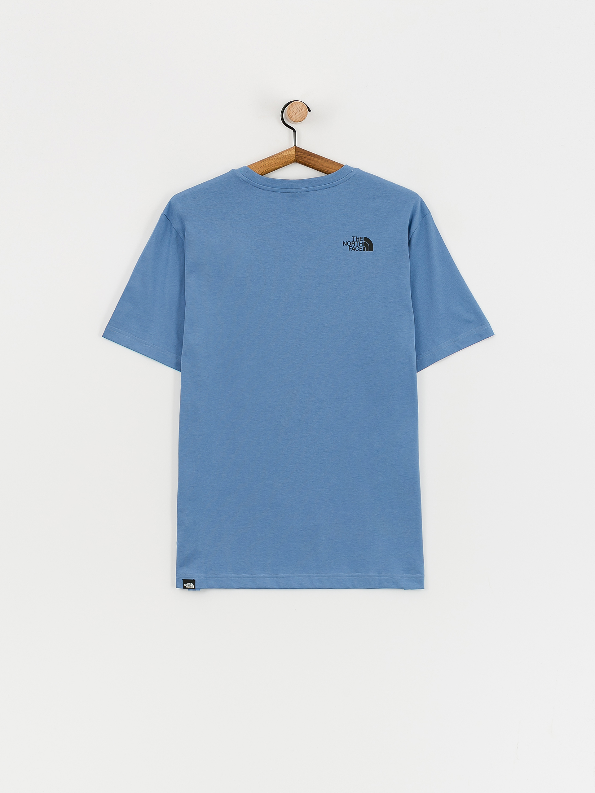 T-shirt The North Face Simple Dome (indigo stone)