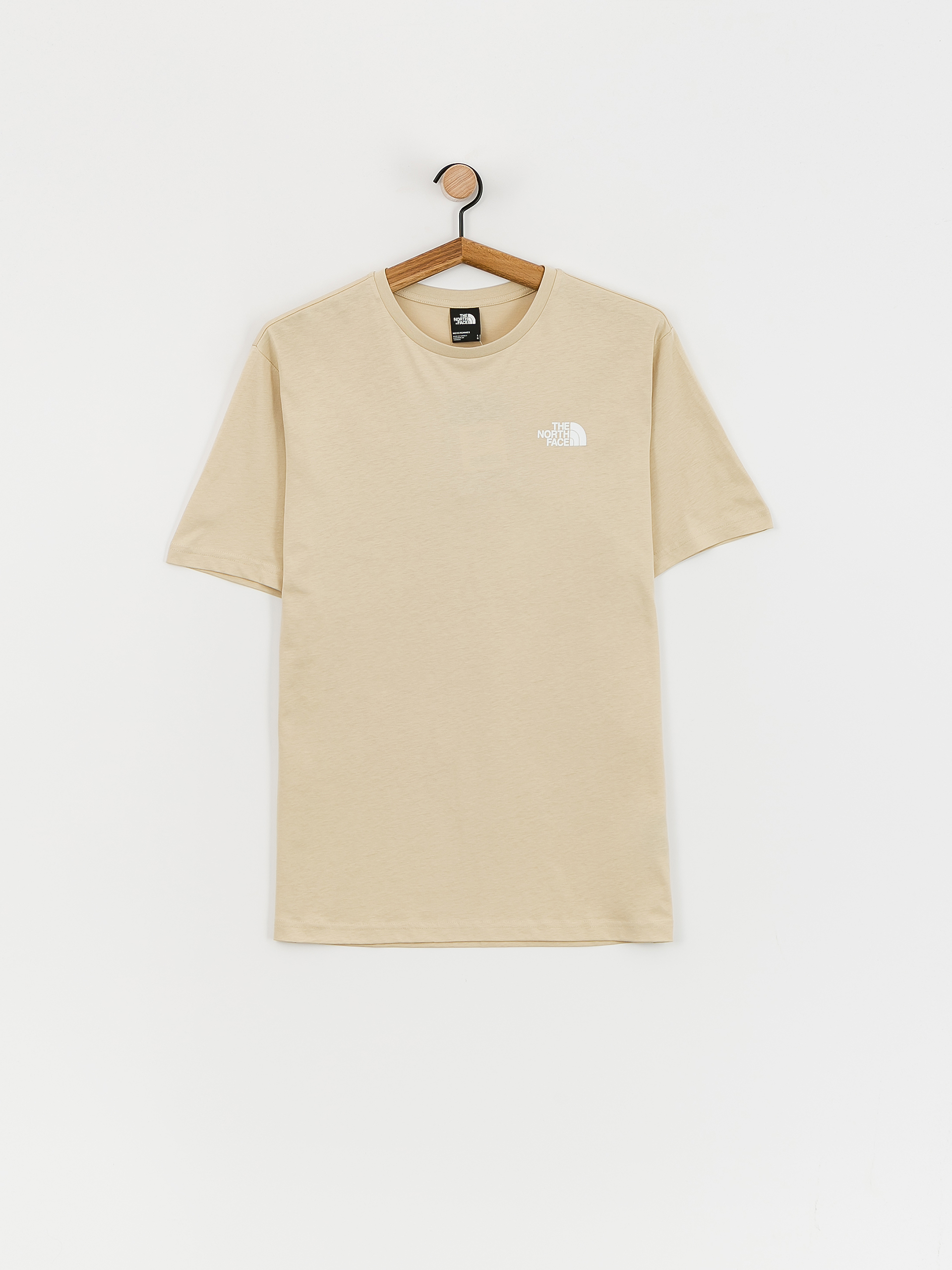 T-shirt The North Face Redbox (gravel)