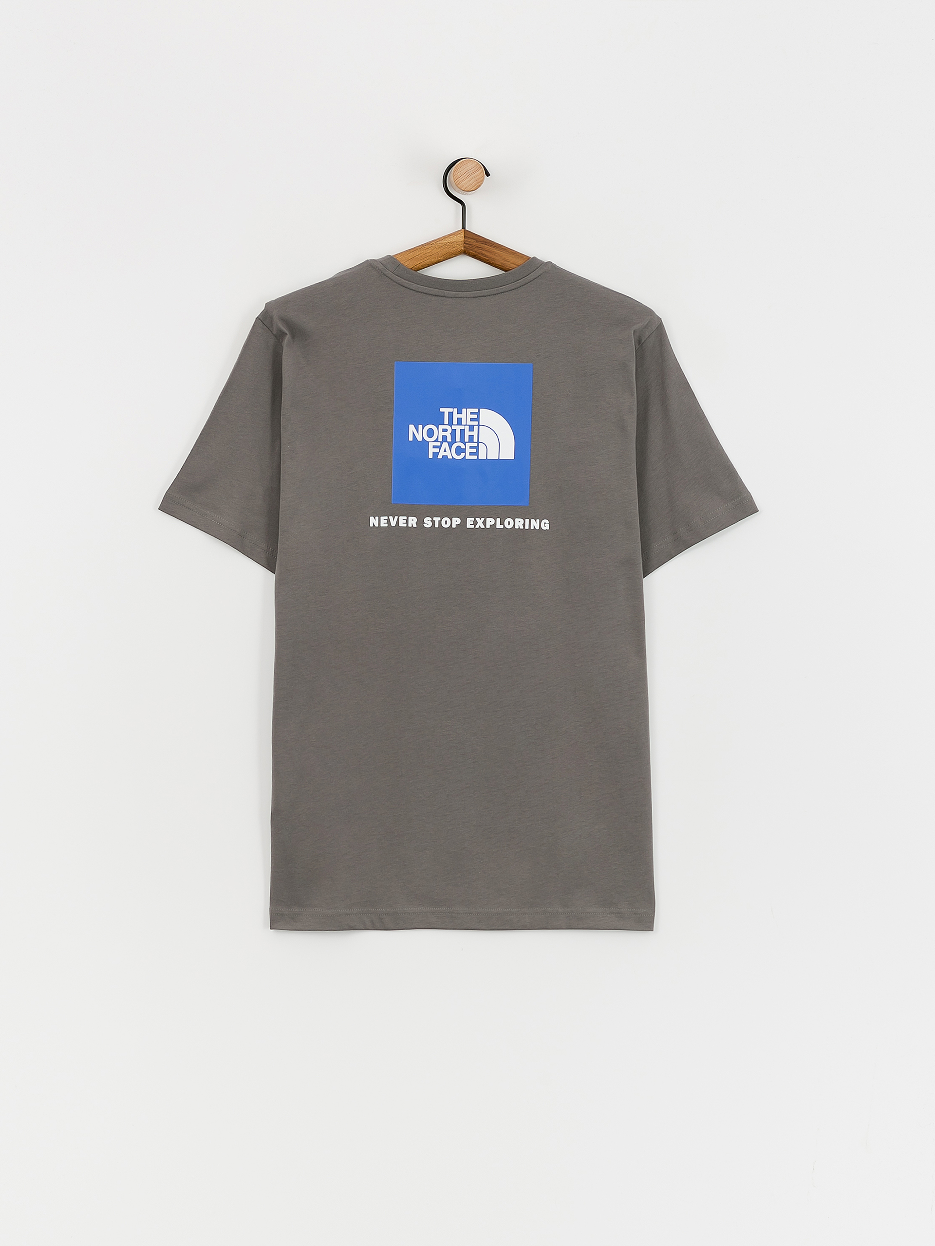 T-shirt The North Face Redbox (smoked pearl)