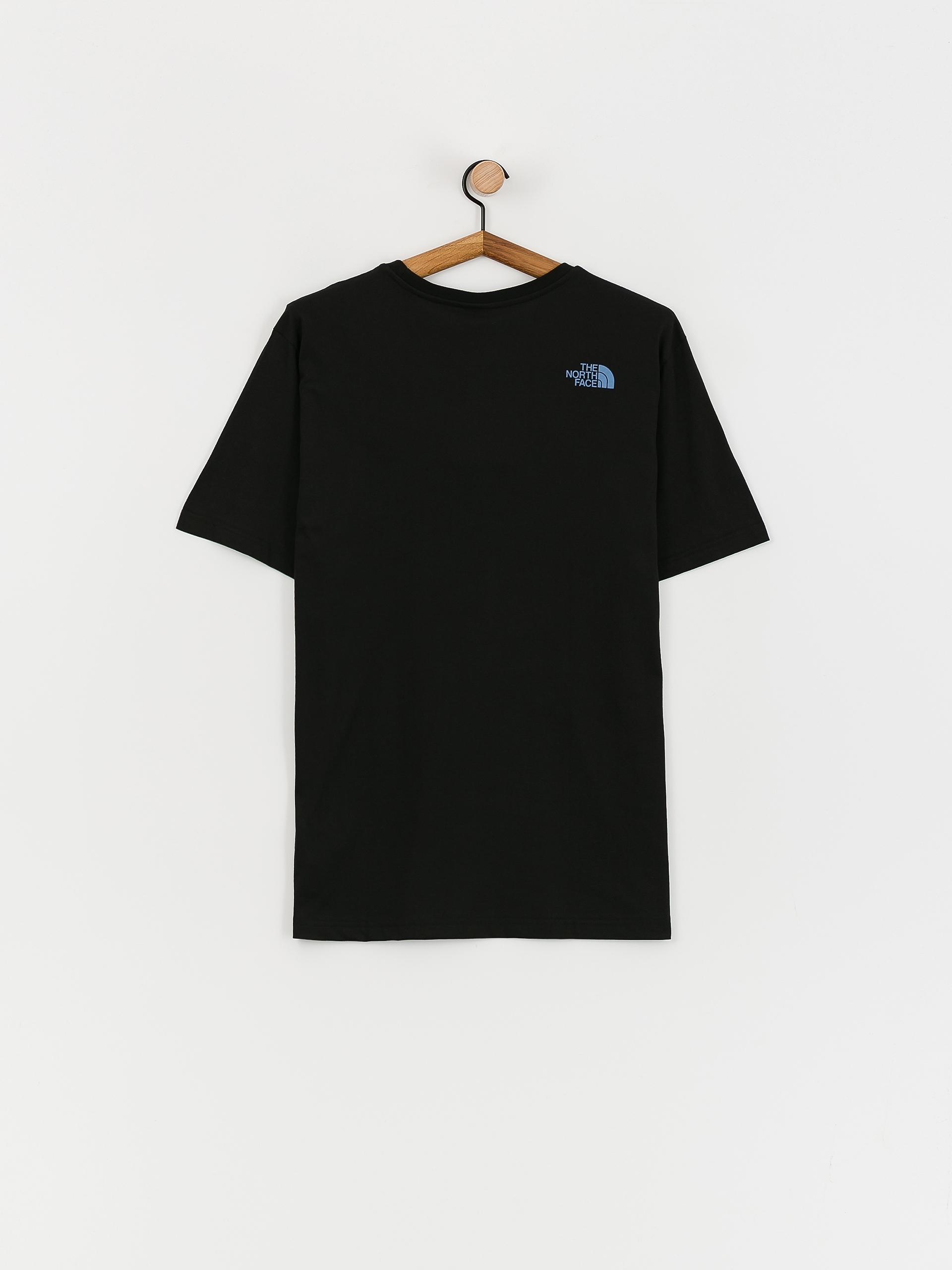 T-shirt The North Face Mountain Line (tnf black)