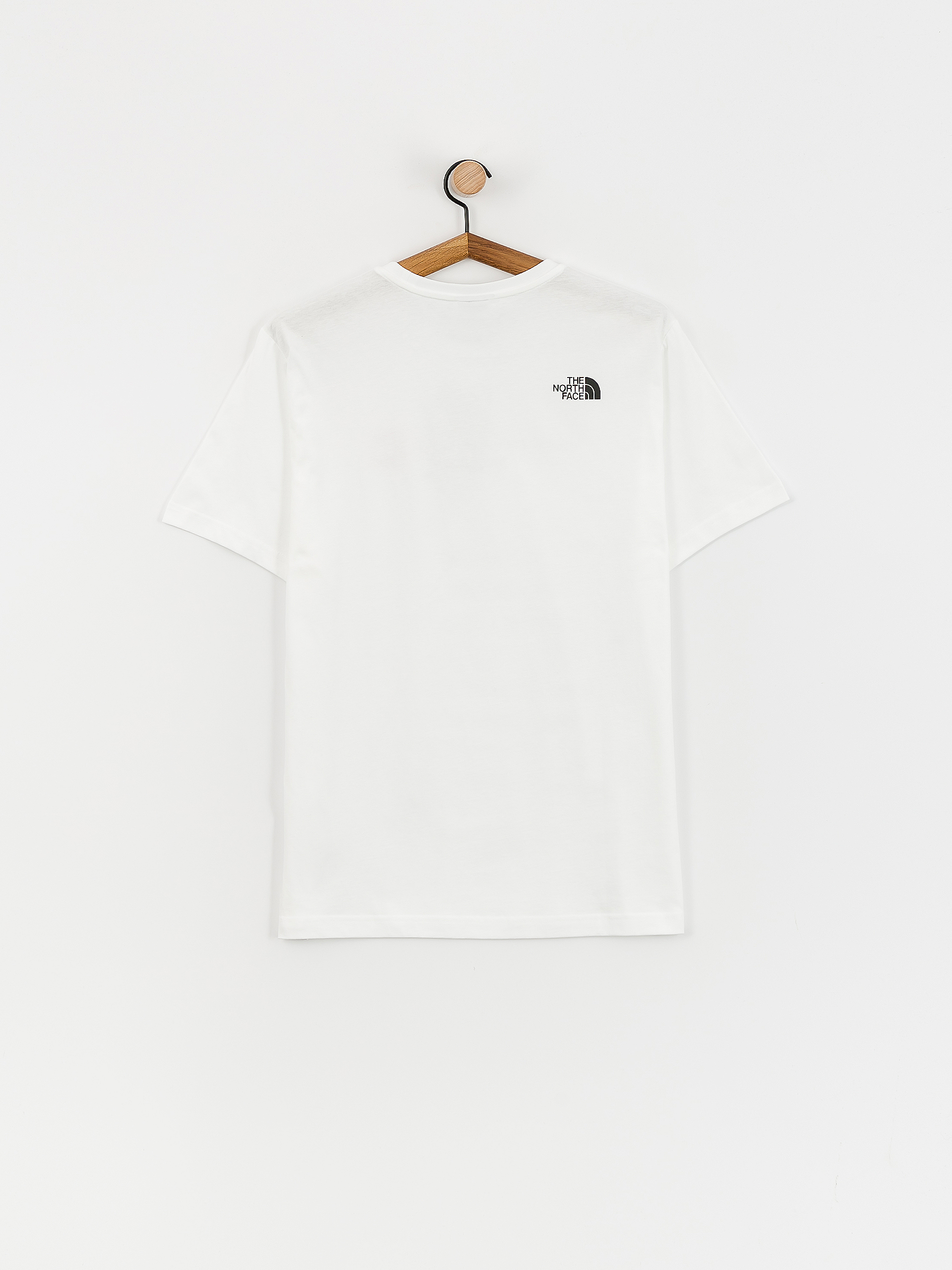 T-shirt The North Face Never Stop Exploring (tnf white)