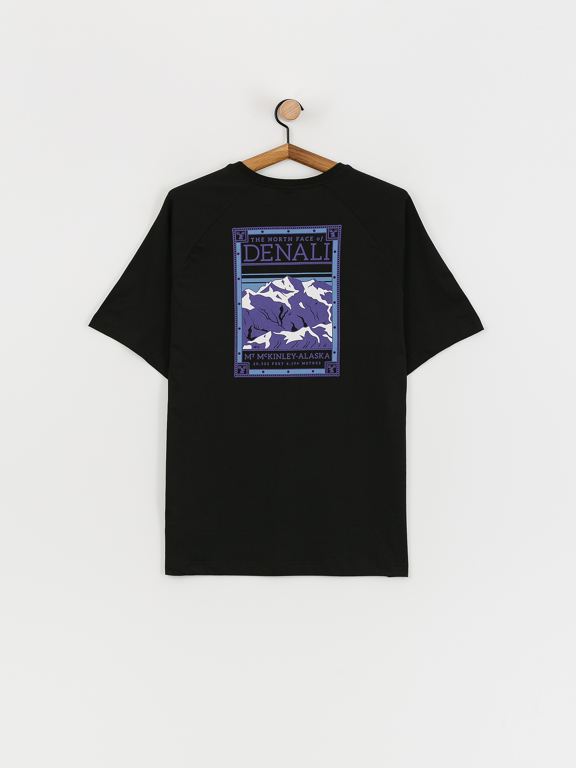 T-shirt The North Face North Faces (tnf black)