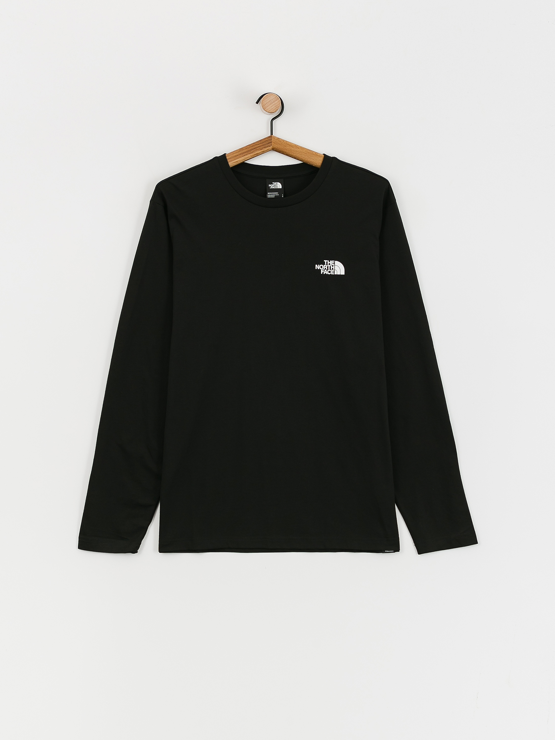 Longsleeve The North Face Simple Dome (tnf black)