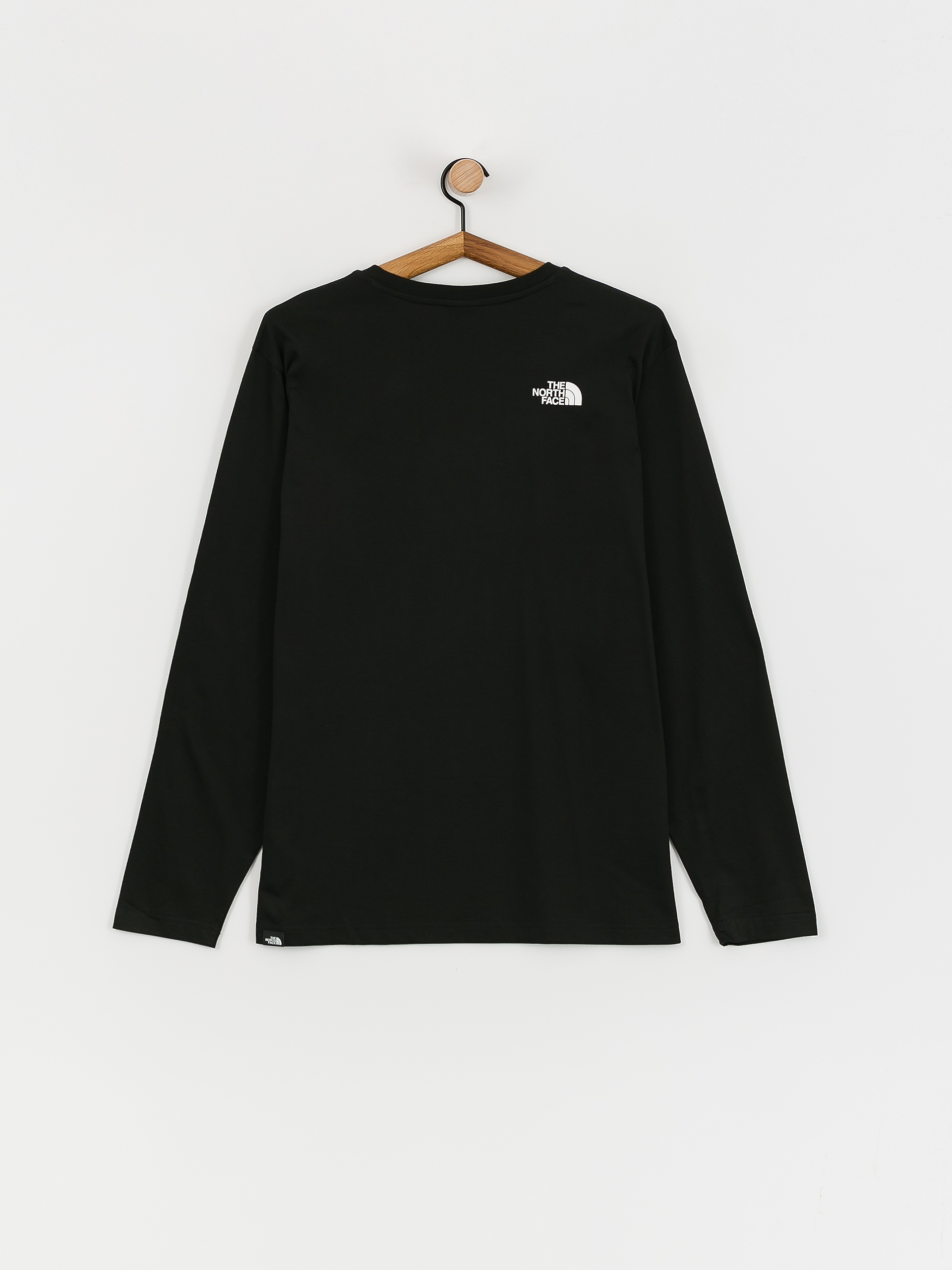 Longsleeve The North Face Simple Dome (tnf black)