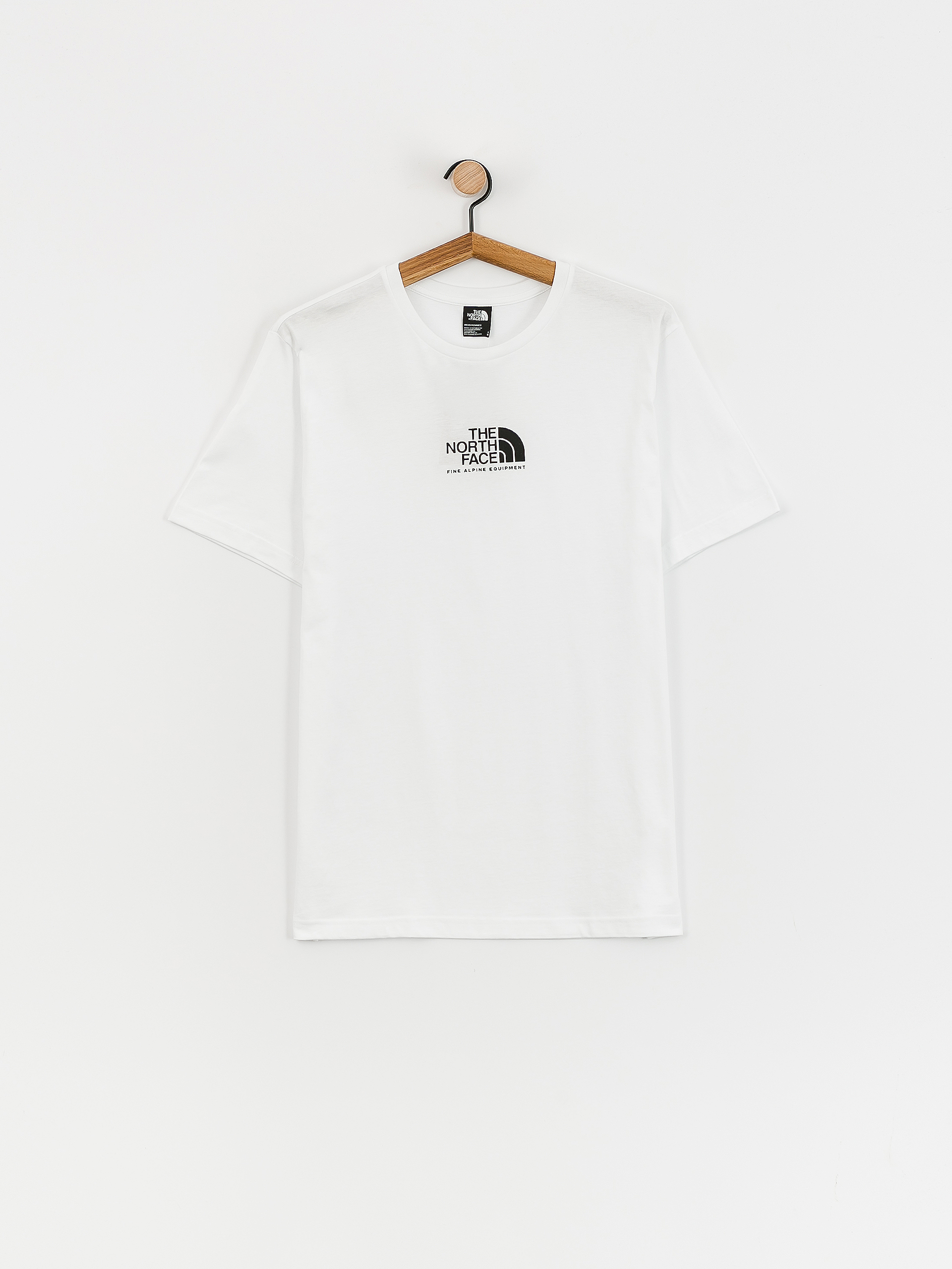 T-shirt The North Face Fine Alpine Equipment 3 (tnf white)