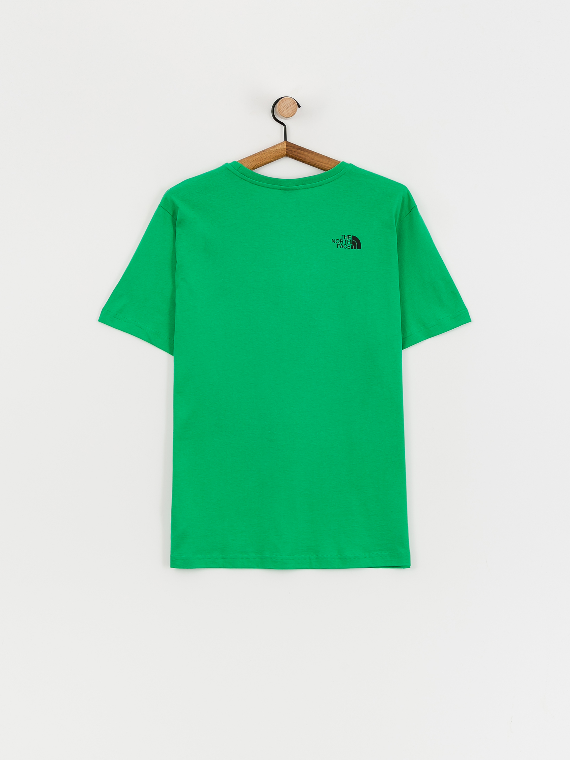 T-shirt The North Face Fine Alpine Equipment 3 (optic emerald)