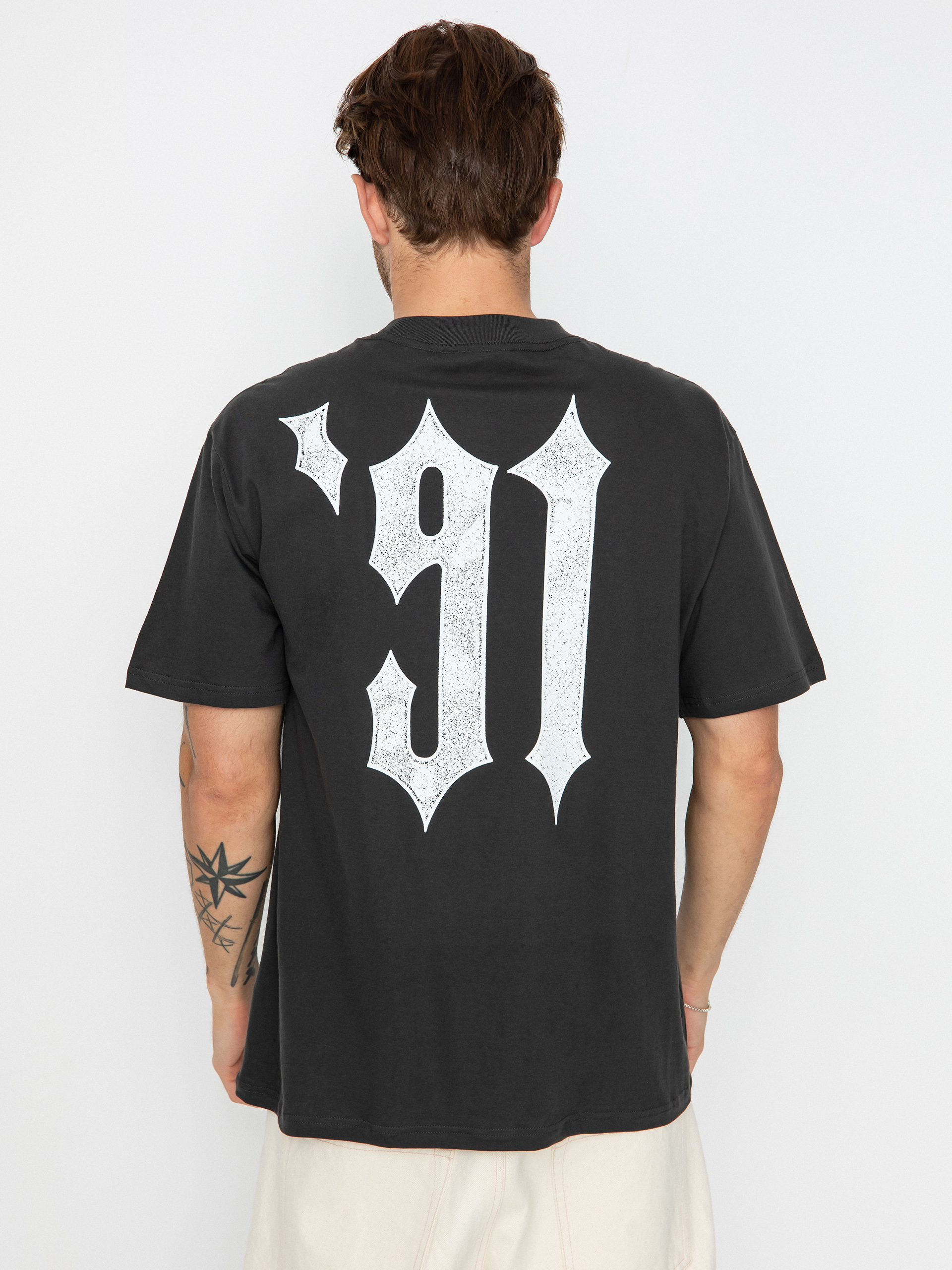 T-shirt Volcom Skate Vitals G Taylor 2 (stealth)