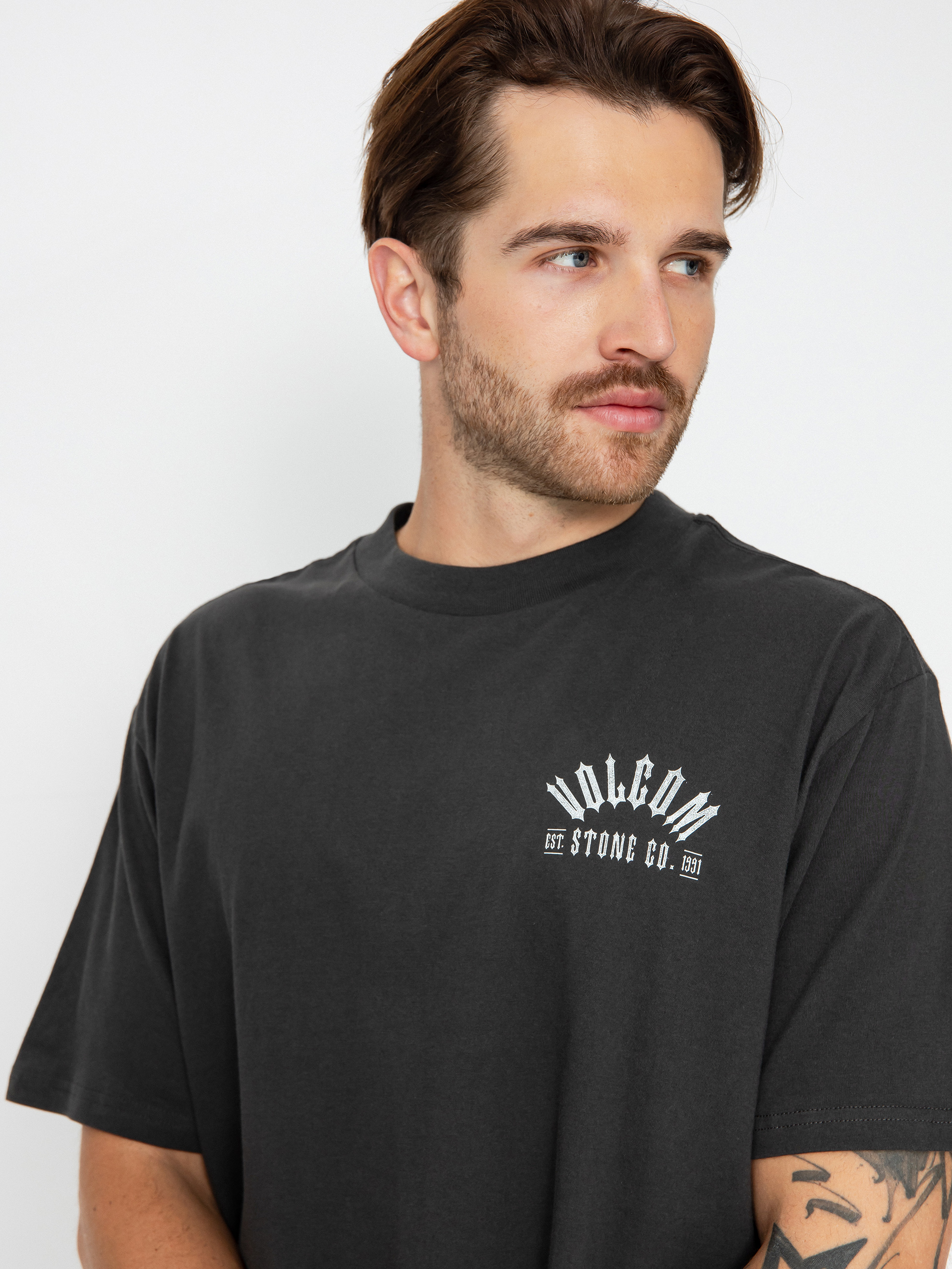 T-shirt Volcom Skate Vitals G Taylor 2 (stealth)