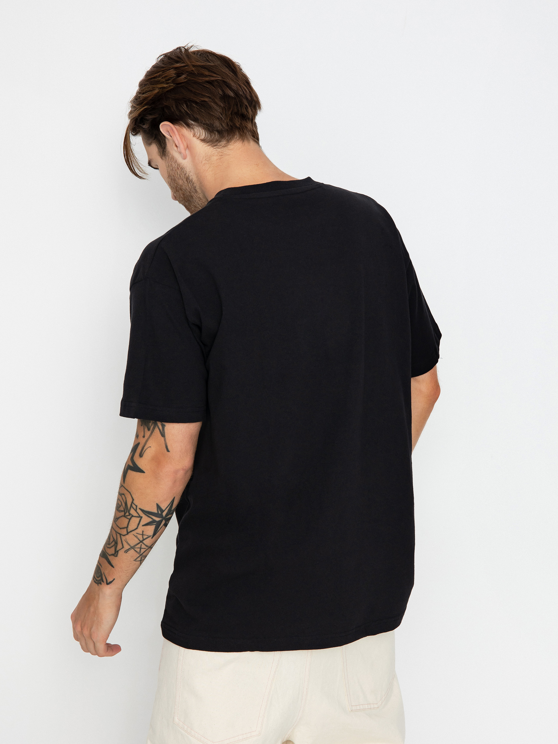 T-shirt Volcom Volcom Stone Lse (black)