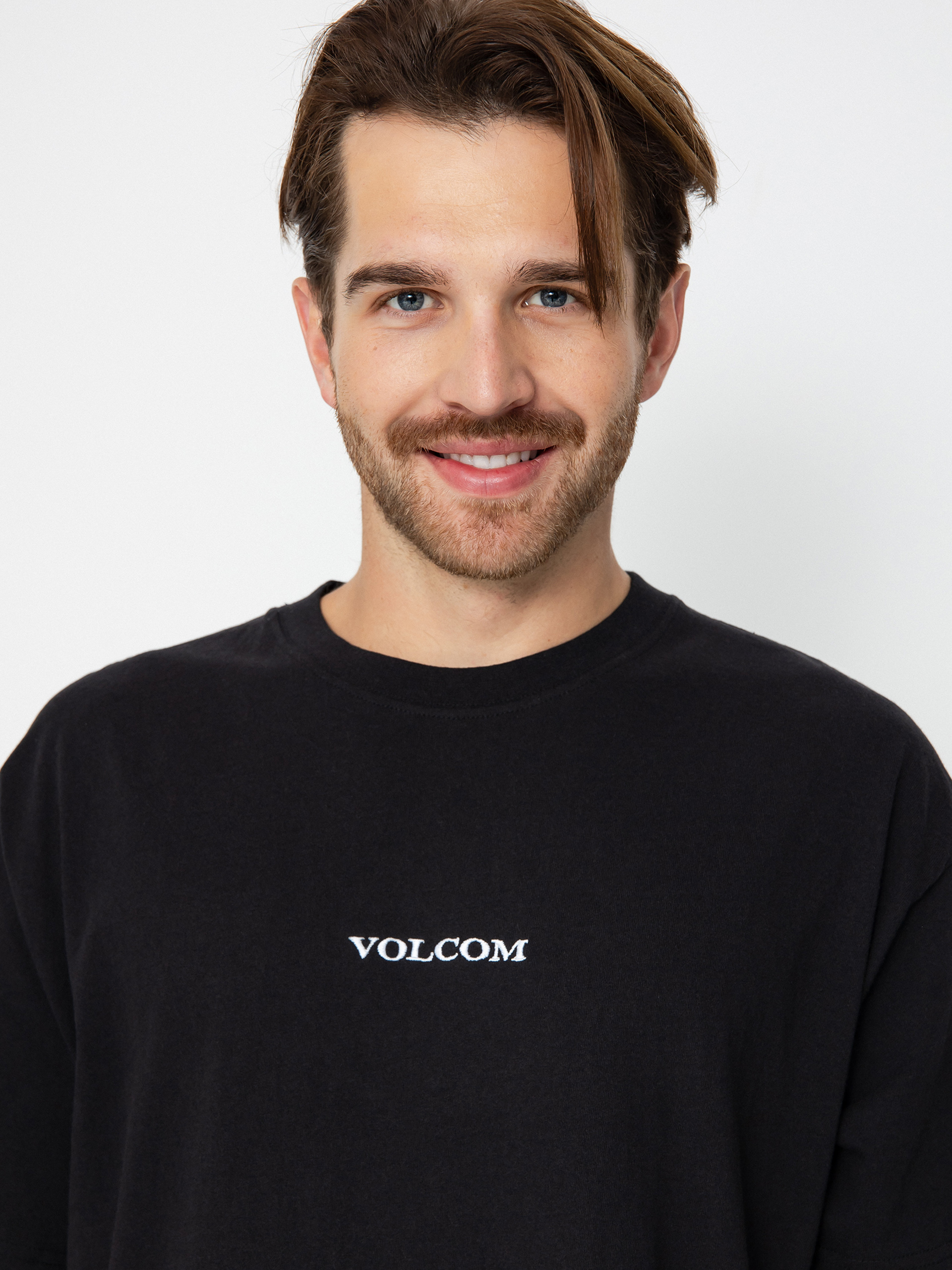 T-shirt Volcom Volcom Stone Lse (black)