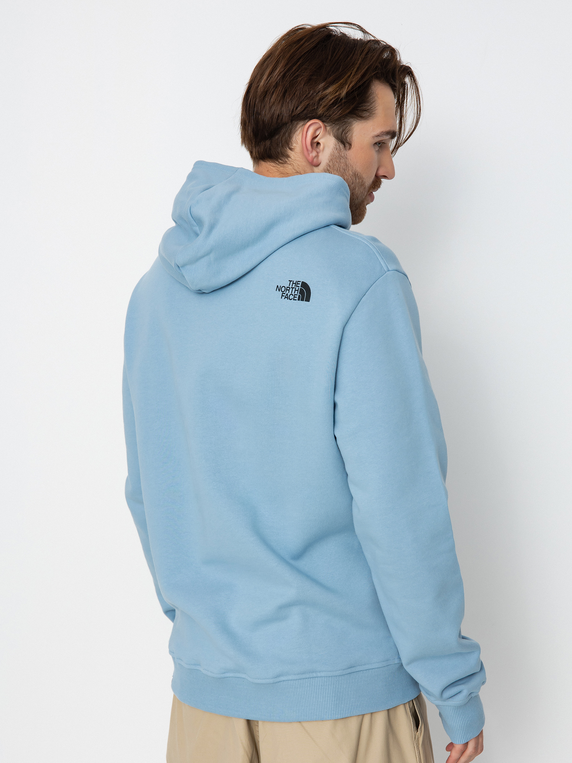 Bluza z kapturem The North Face Fine HD (tnf black)