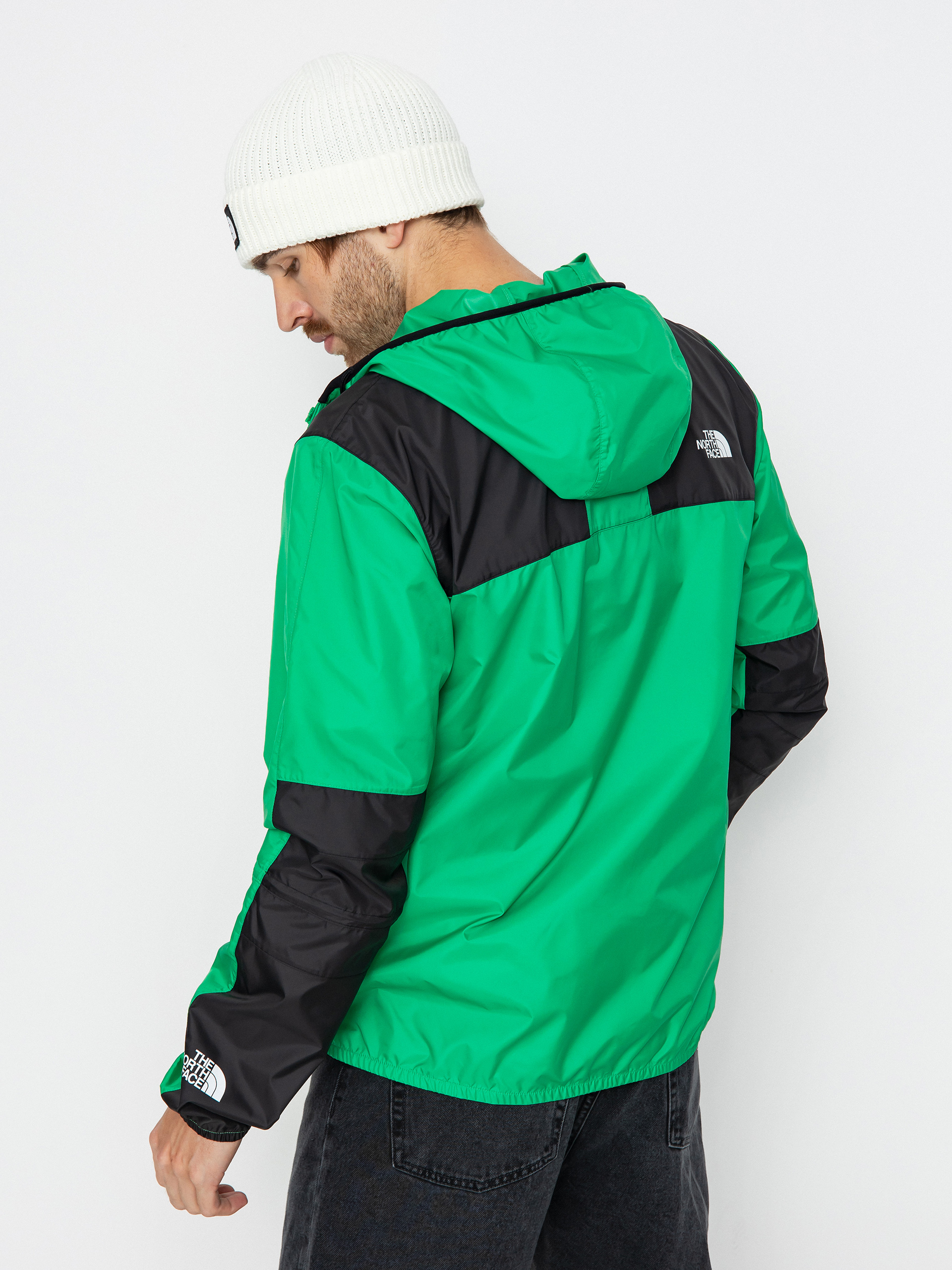 Kurtka The North Face Seasonal Mountain (optic emerald)