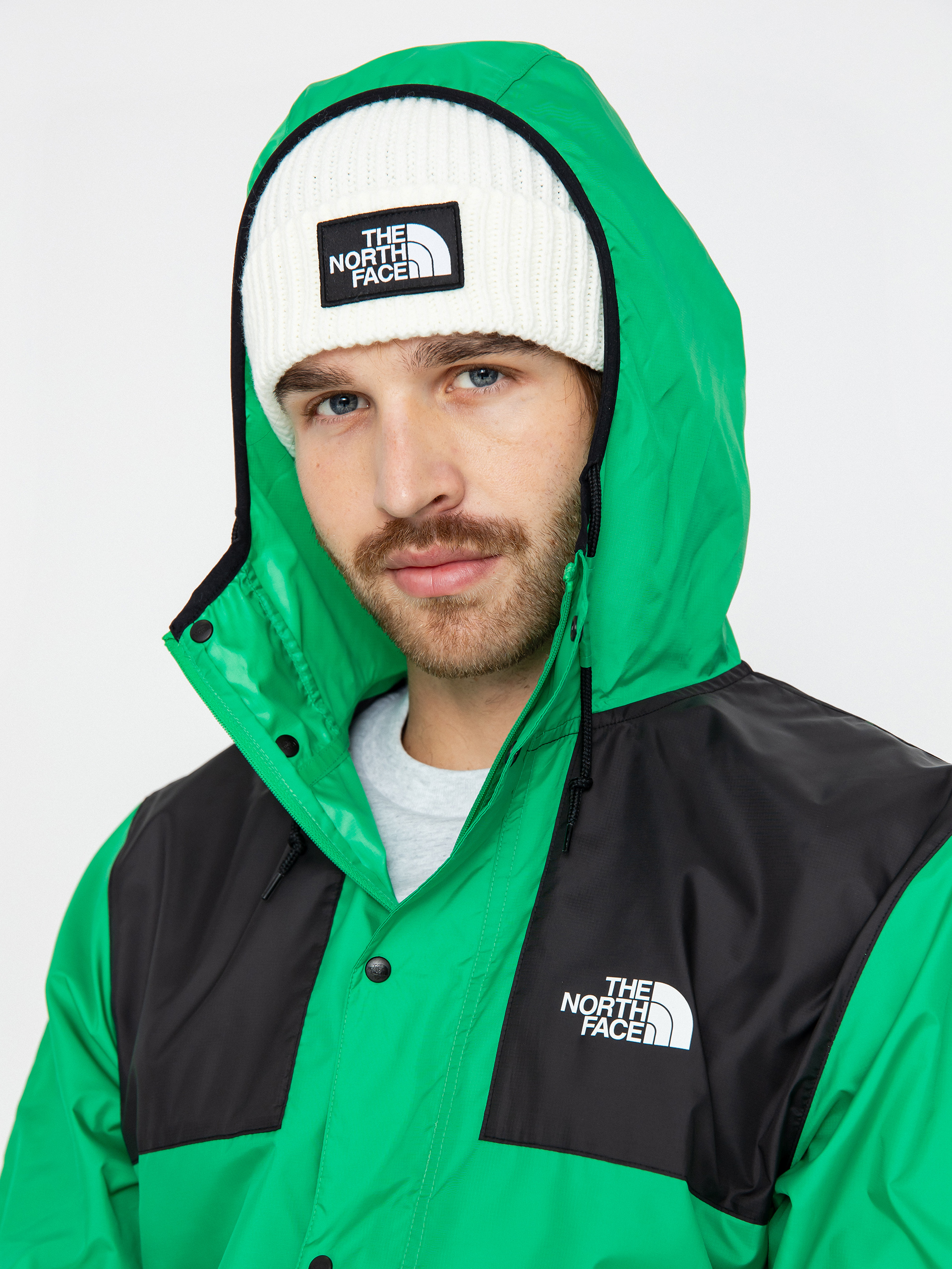 Kurtka The North Face Seasonal Mountain (optic emerald)