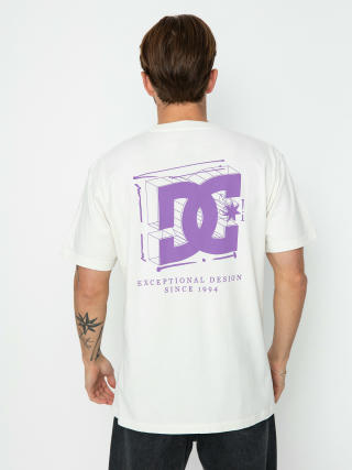 T-shirt DC Mid Century (lilywhiteenzymewash)