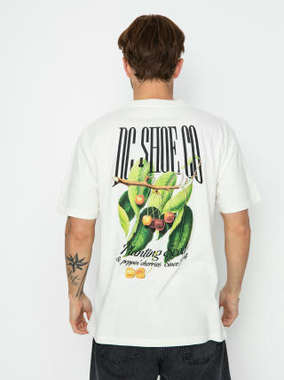 T-shirt DC Seed Planter (lilywhiteenzymewash)