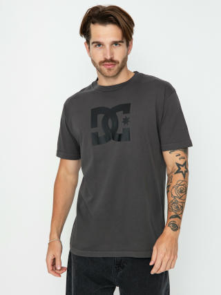 T-shirt DC Dc Star Pigment Dye (black enzyme wash)