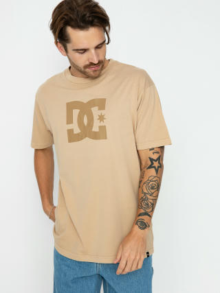 T-shirt DC Dc Star Pigment Dye (incense enzyme wash)