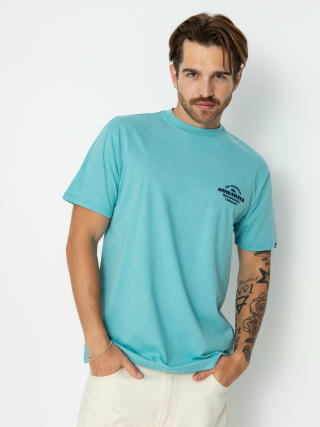 T-shirt Quiksilver Tradesmith (marine blue)