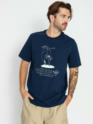 T-shirt adidas Hjones (conavy/white)