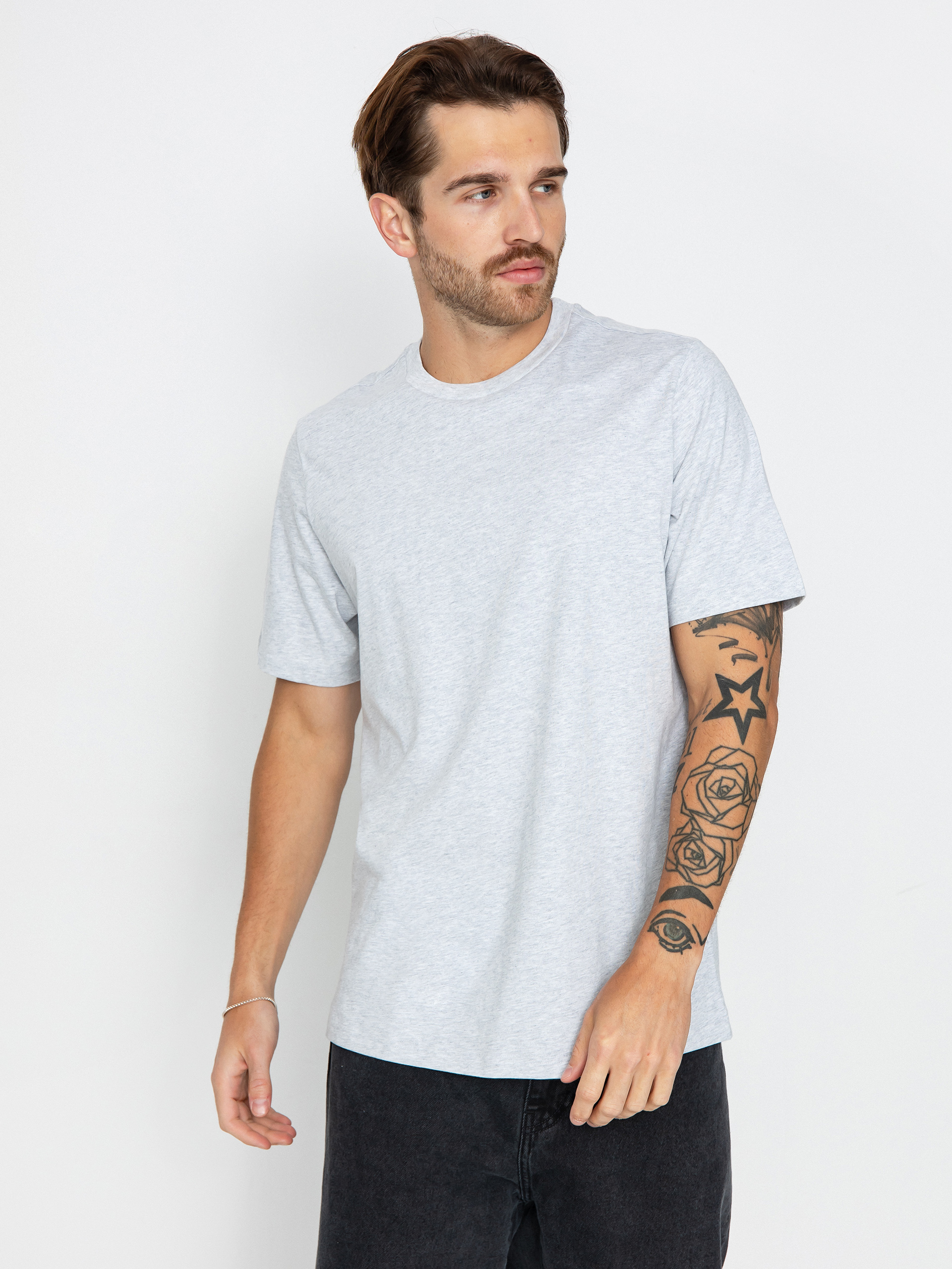 T-shirt adidas Hjones (lgreyh/multco)