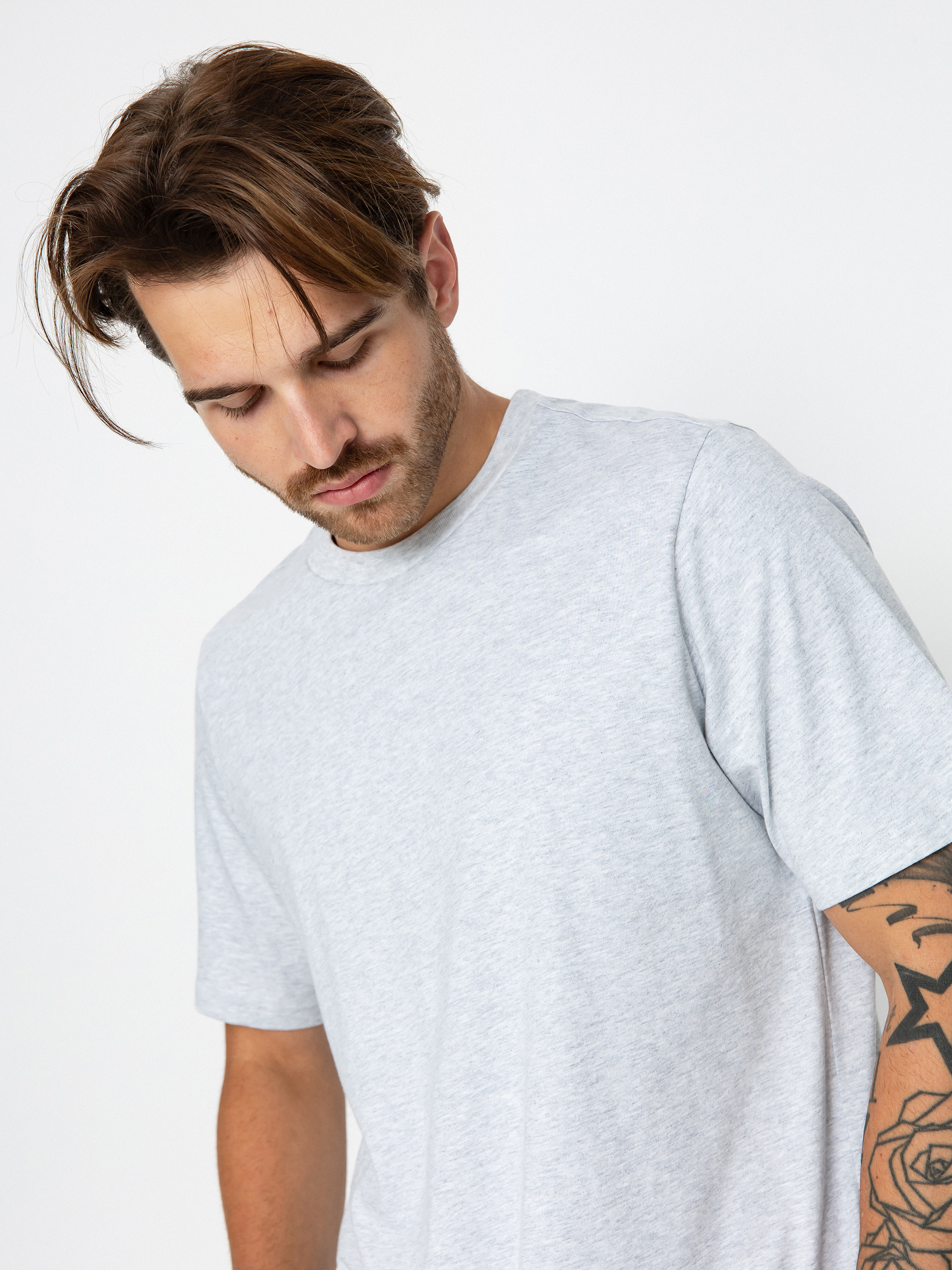 T-shirt adidas Hjones (lgreyh/multco)