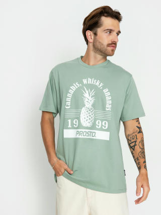 T-shirt Prosto Blazzy (green)